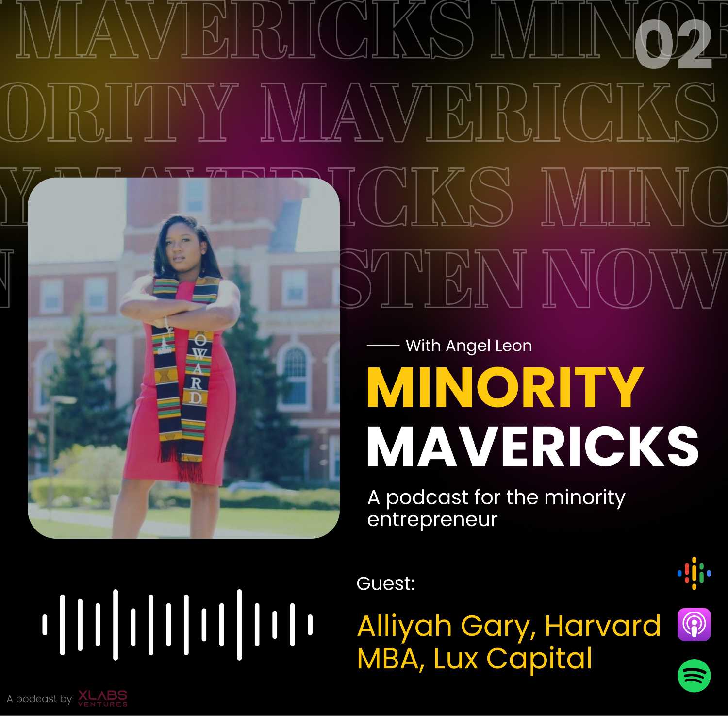 Meet Minority Maverick - Alliyah Gary, Entrepreneur and Investor