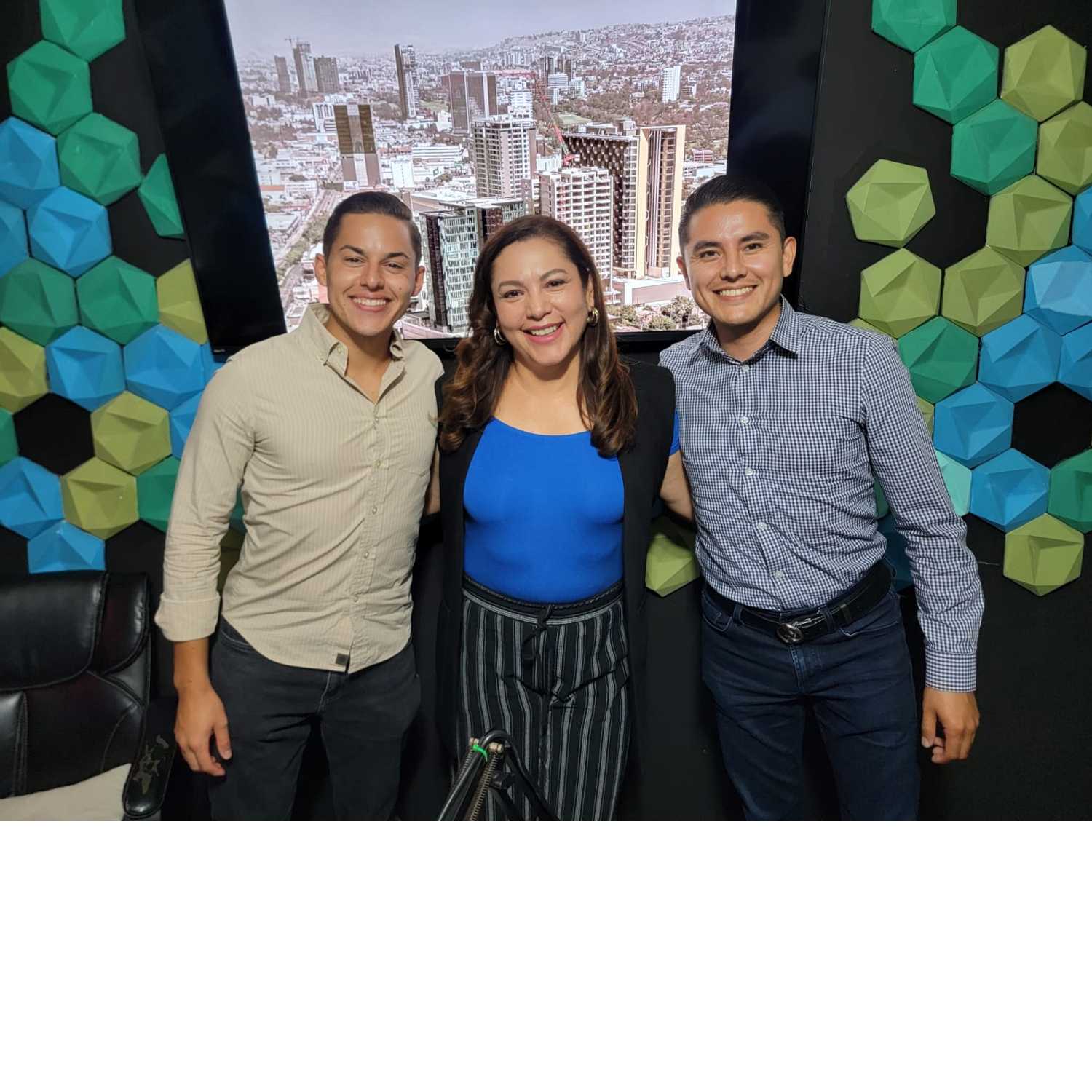 Podcast ¨Tijuanopoly¨ Conducido por Joel Sánchez y Aaron Sanz, Episodio 2:invitada Aleida Luna