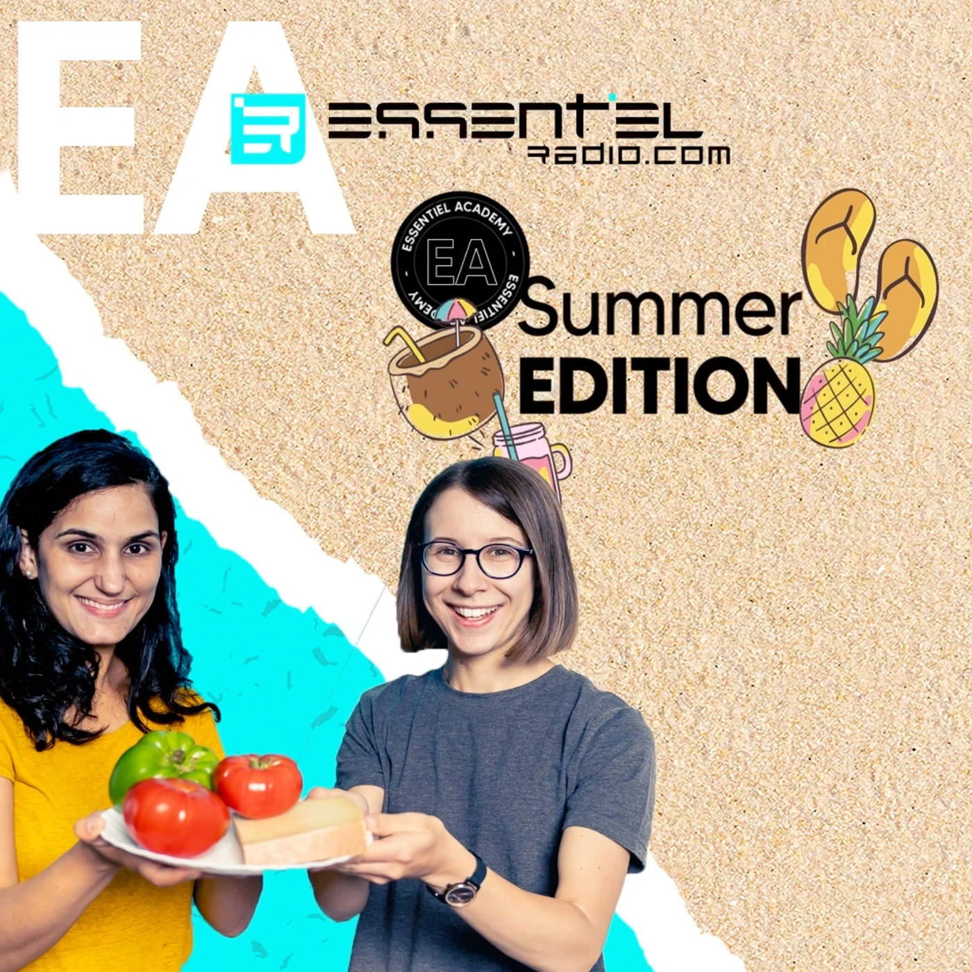 ESSENTIEL academy SUMMER EDITION : Je sème donc je suis !