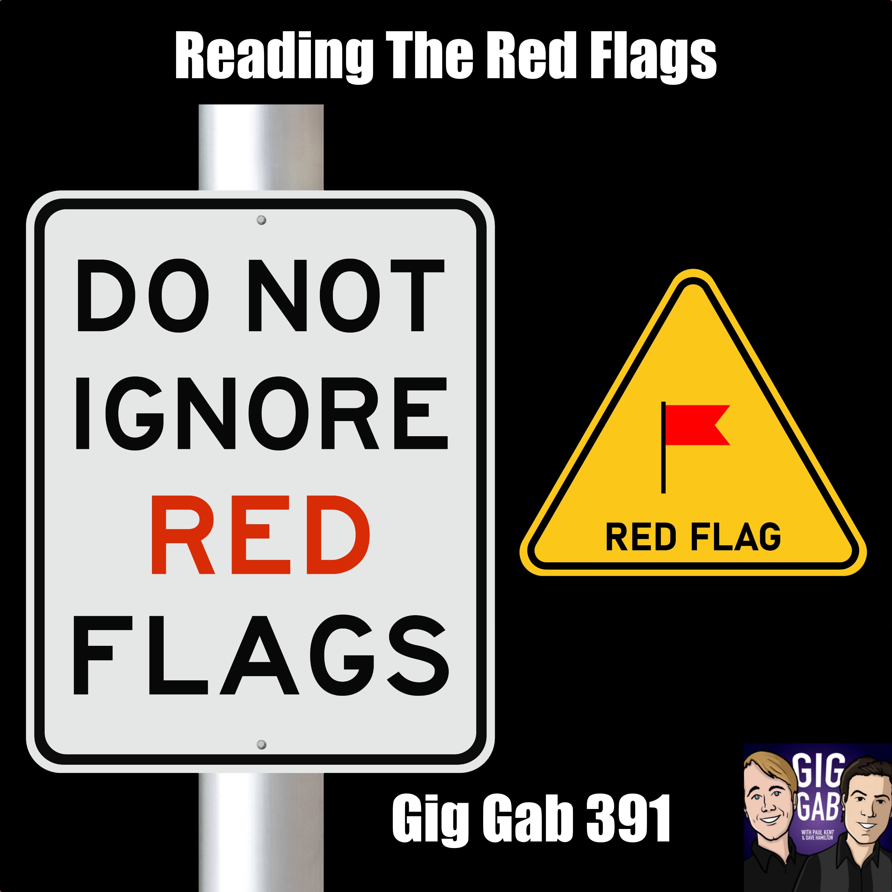 Reading The Red Flags