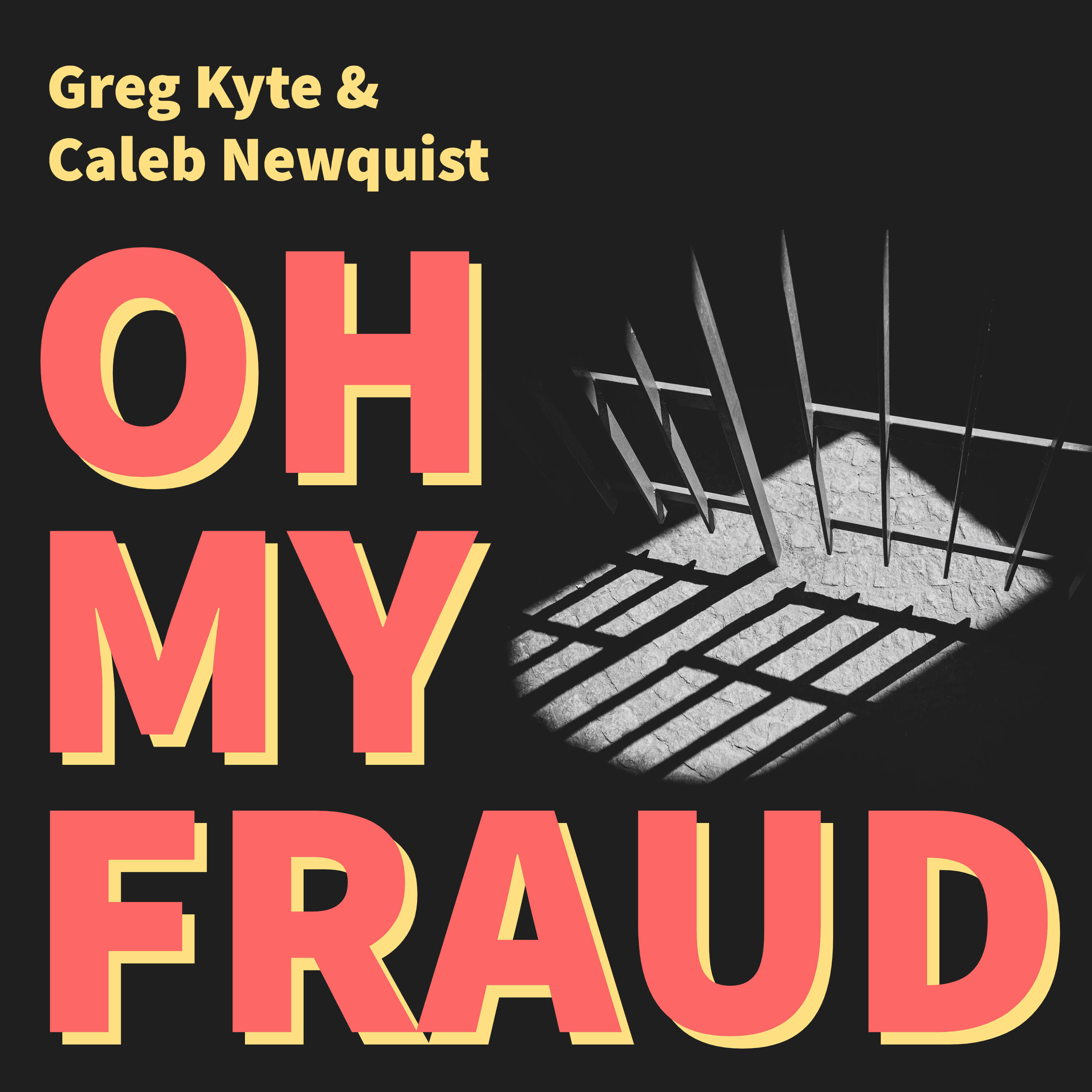 Earmark Media Presents: Oh My Fraud