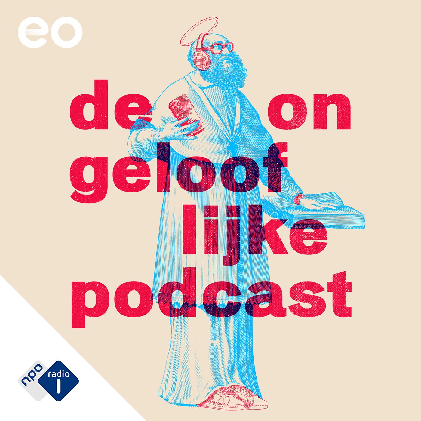 De Ongelooflijke Podcast 