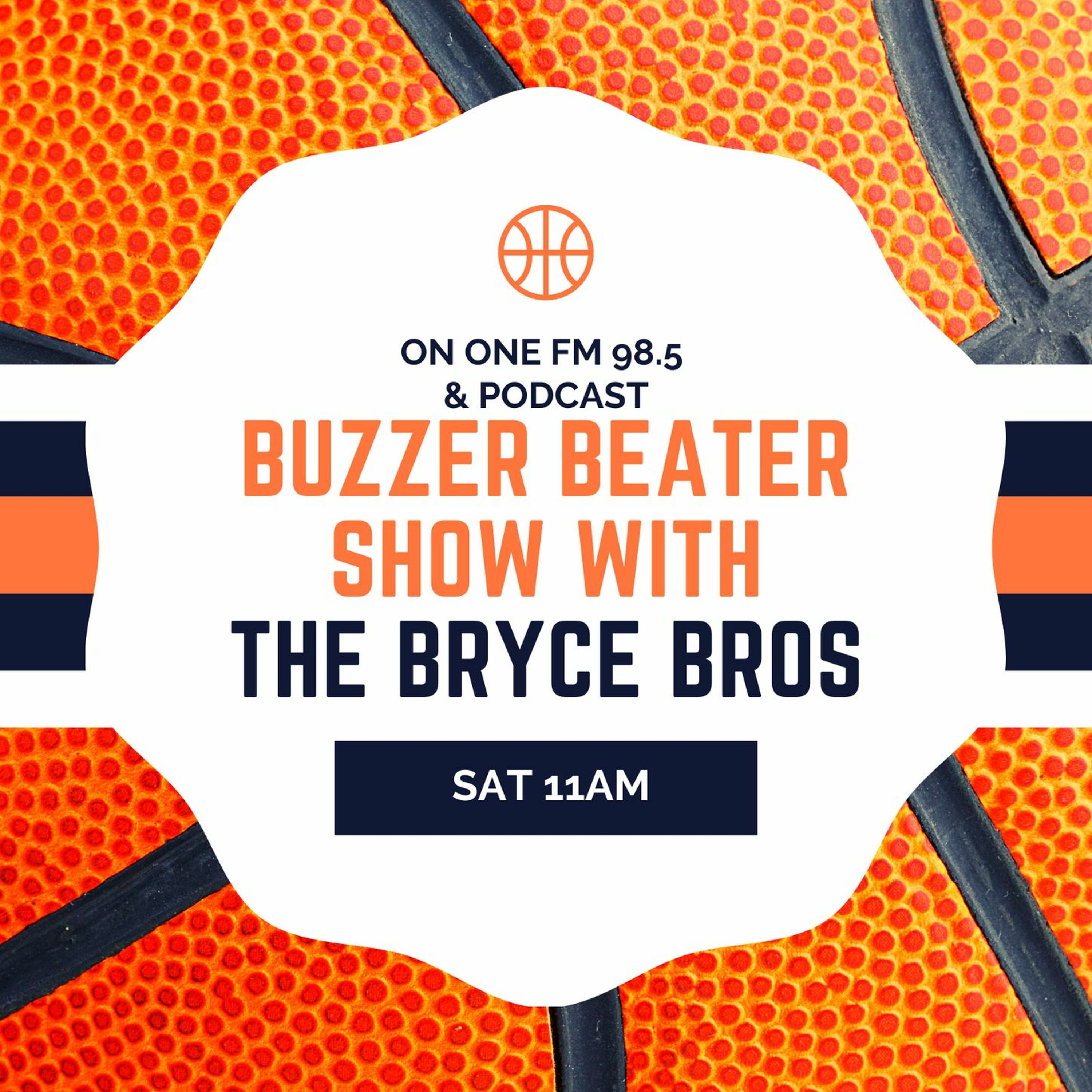 'The Buzzer Beater' - Basketball Show - August 26, 2023