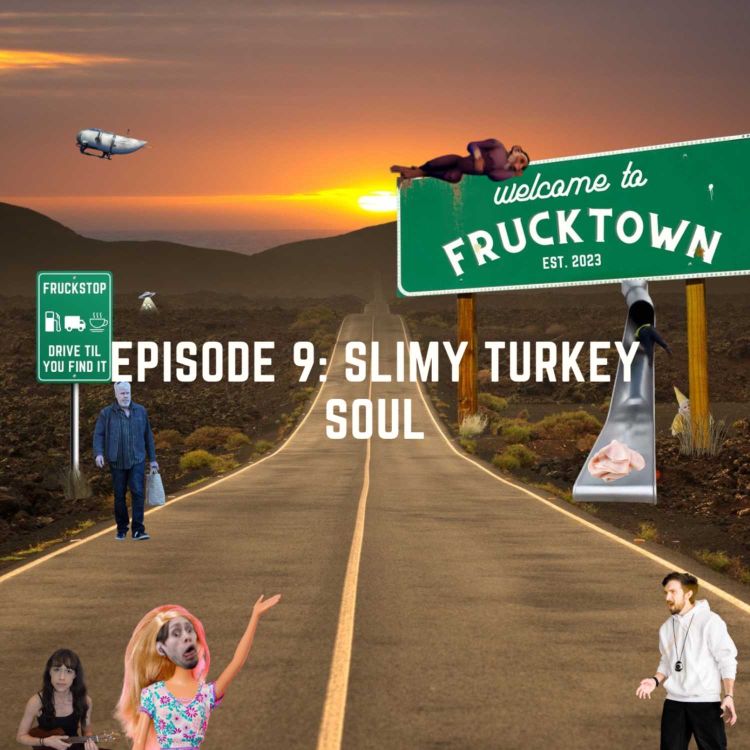 Episode 9: Slimy Turkey Soul