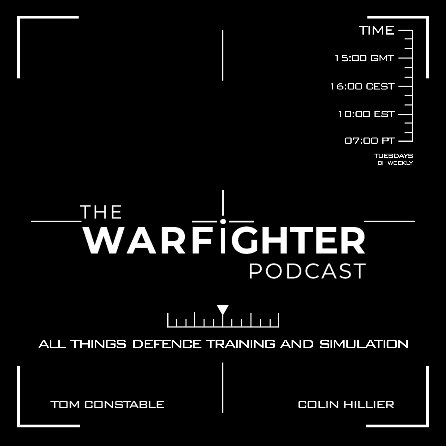 Warfighter Podcast 