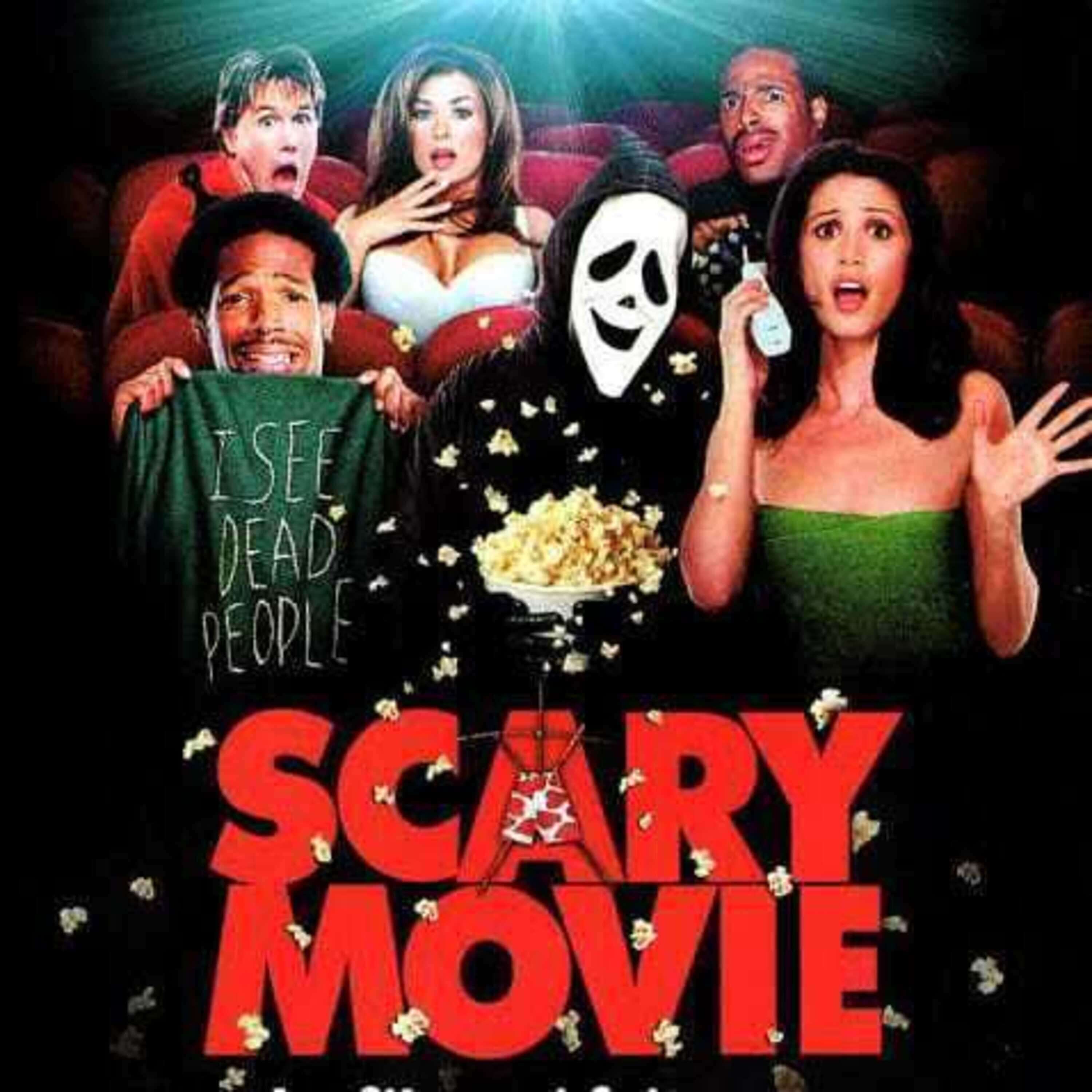 Scary Movie ''2000'' film