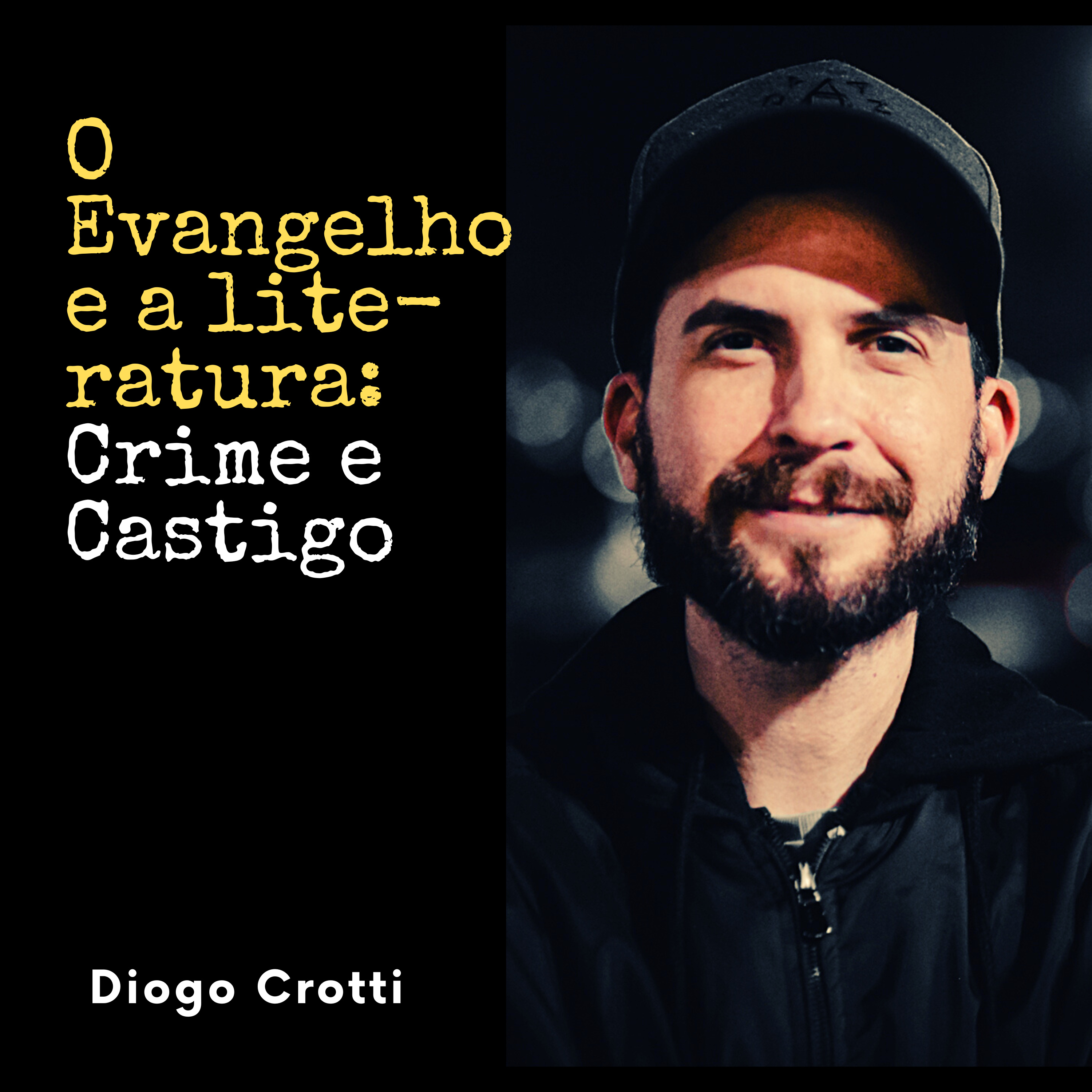 ⁣O Evangelho e a Literatura: Crime e castigo