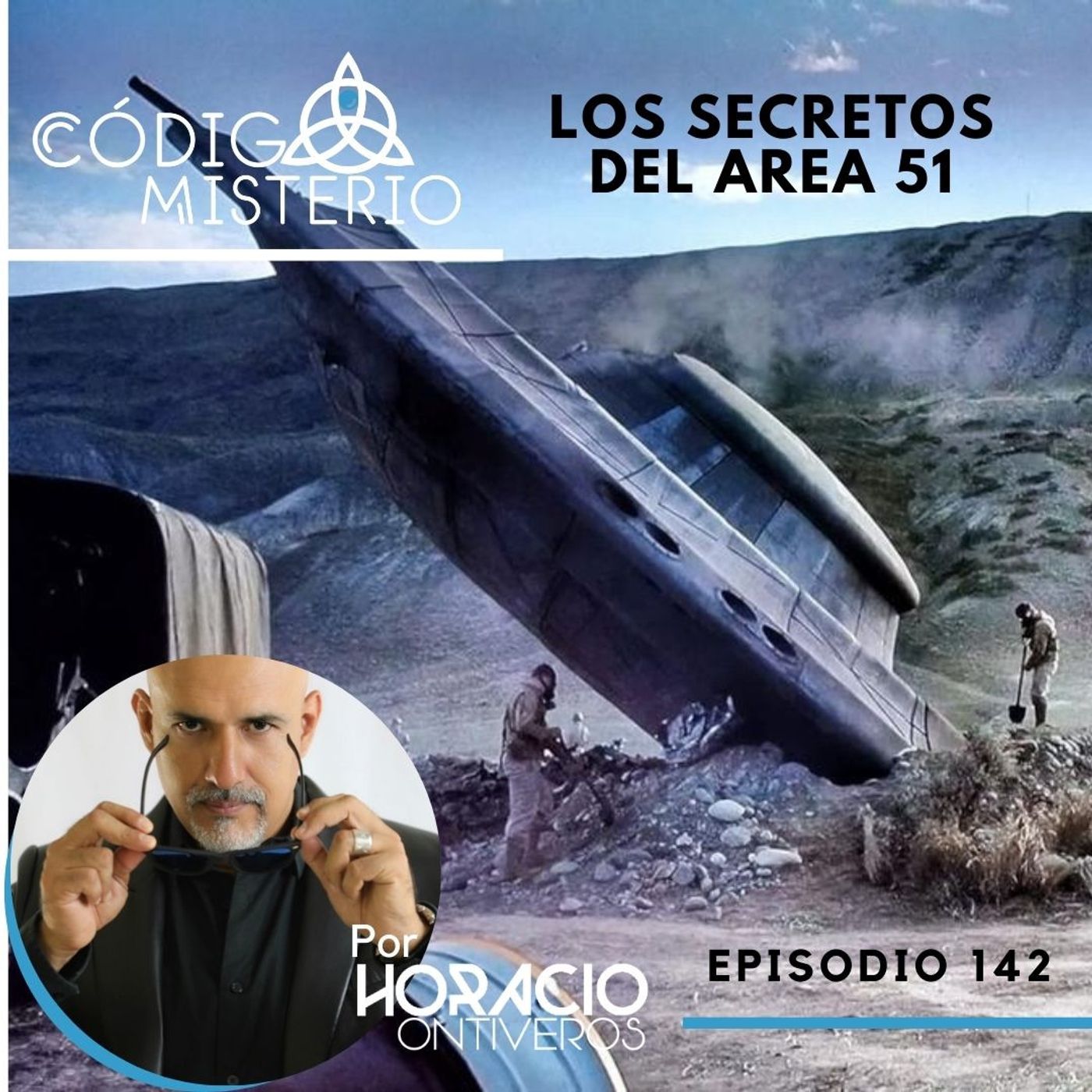 142: Los secretos del área 51.