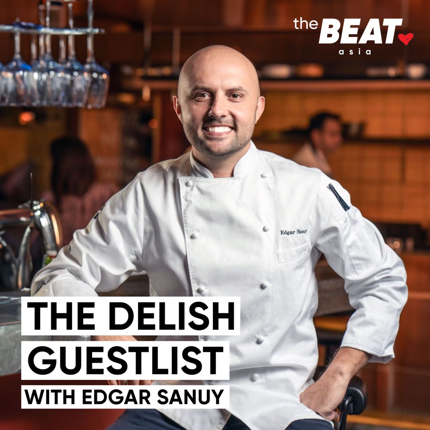 Chef Edgar Sanuy Chats the Power of Spanish Food on The Delish Guestlist 