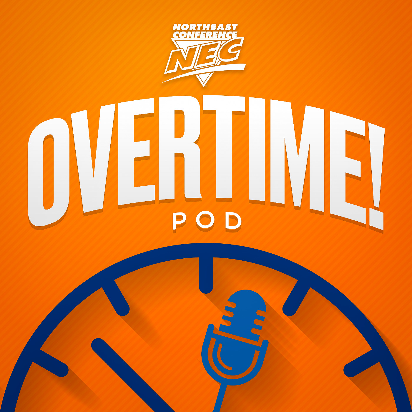 NEC Overtime! Pod with NEC SAAC Leadership Part 1 - Get To Know NEC SAAC Leadership