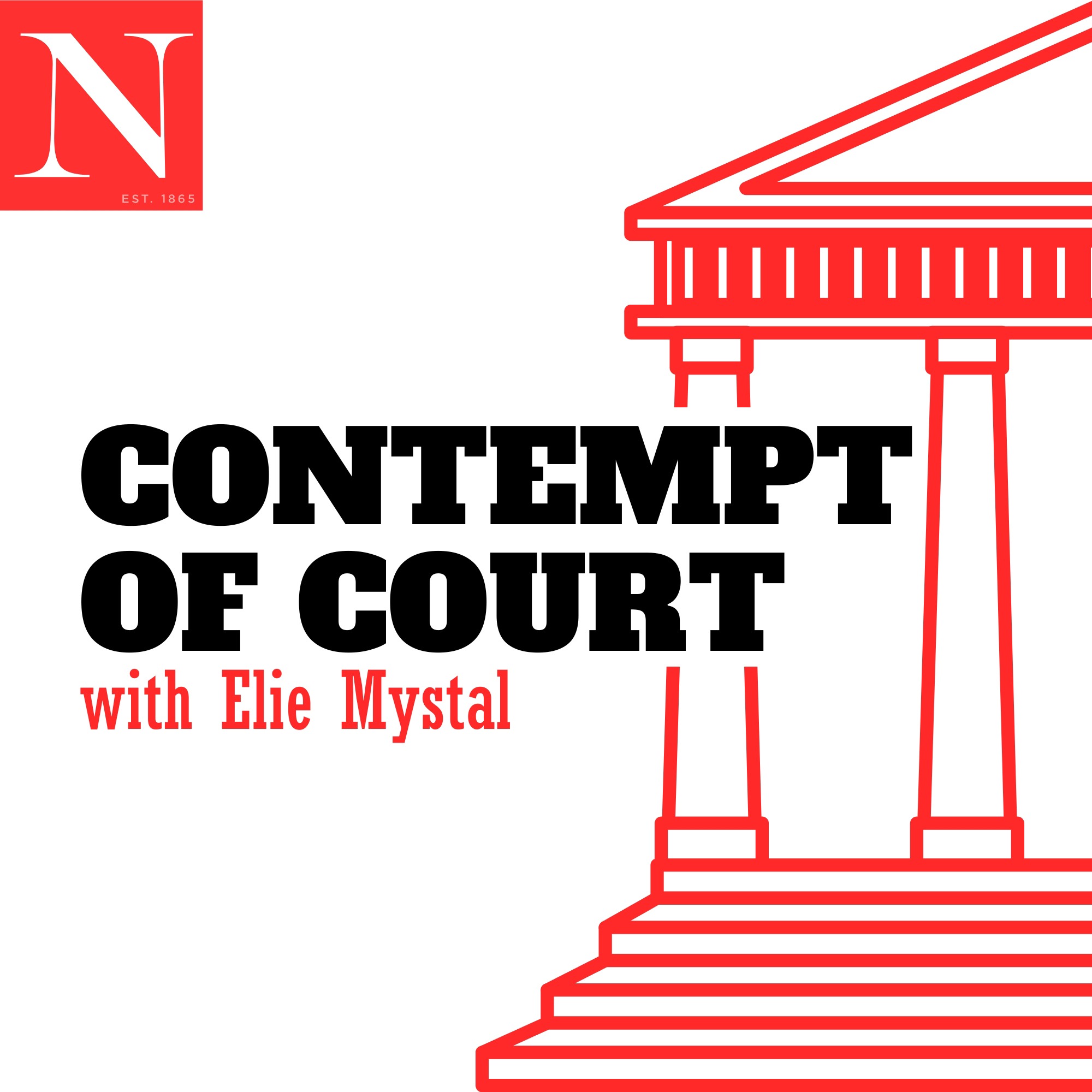 Stripping The Court of Its Power | Contempt of Court with Elie Mystal