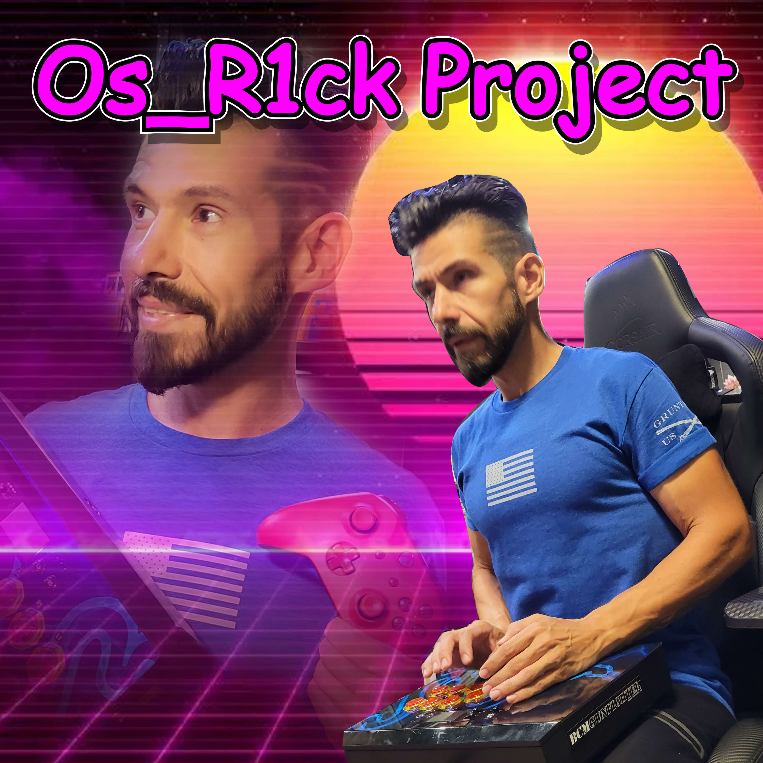 Os_r1ck Project 