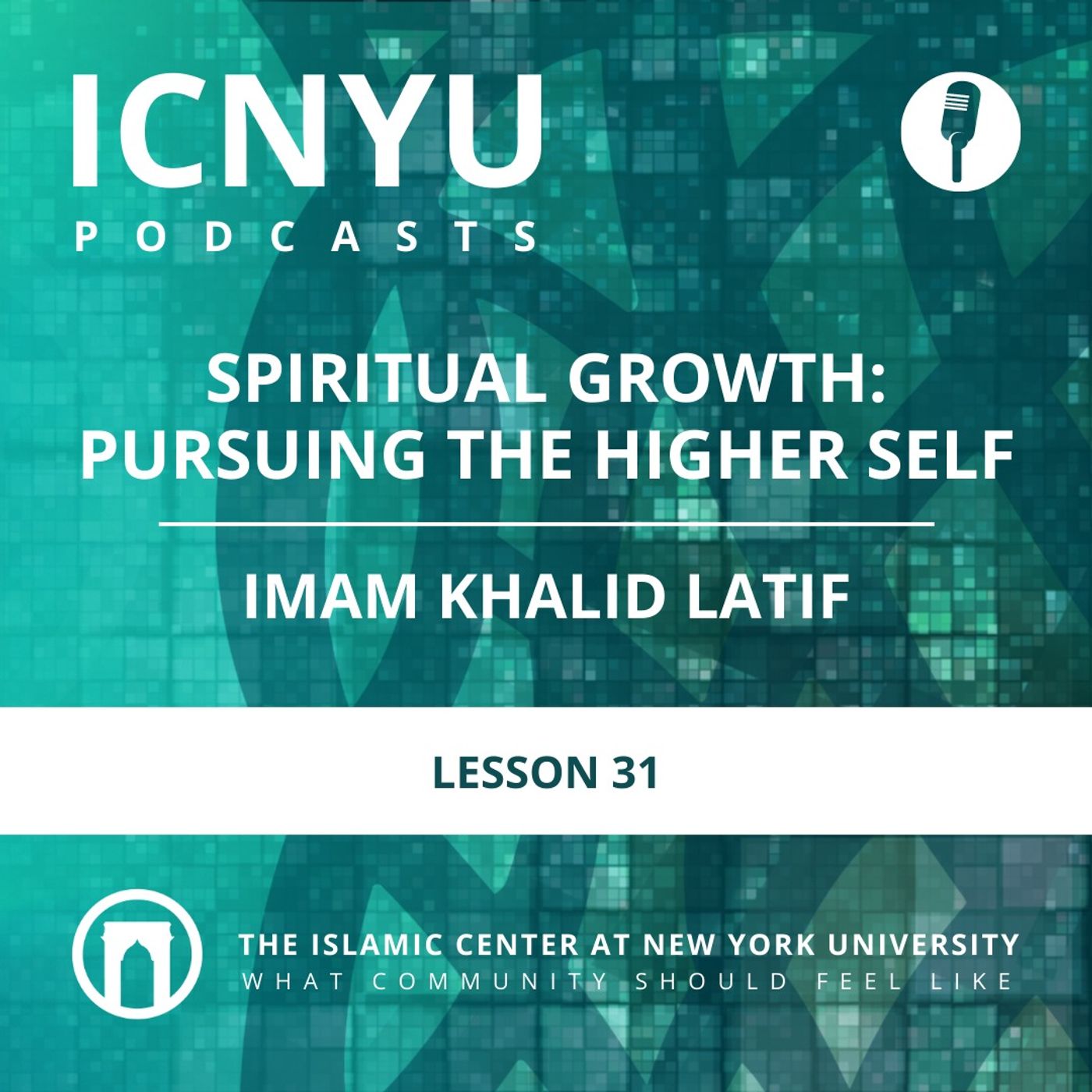 Spiritual Growth: Pursuing the Higher Self | The Book of Assistance | Imam Khalid Latif | Lesson 31 | 8.7.2023