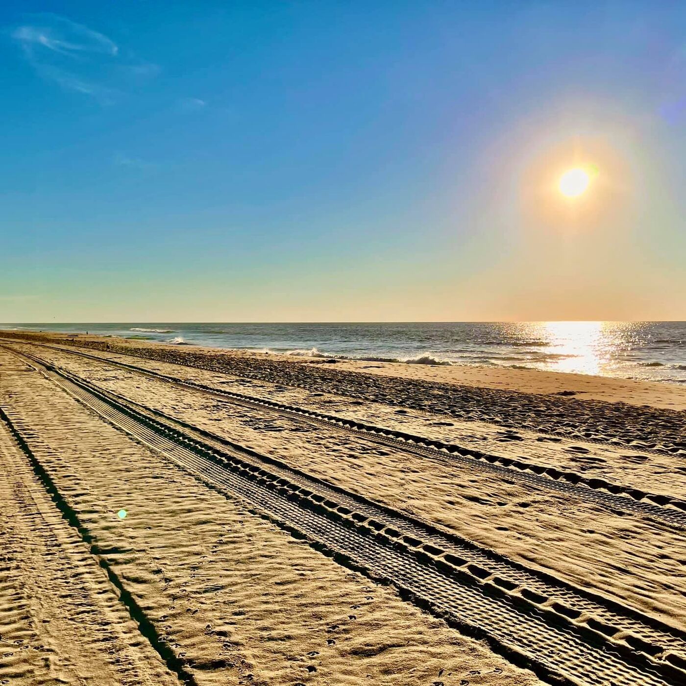 Life at the beach 