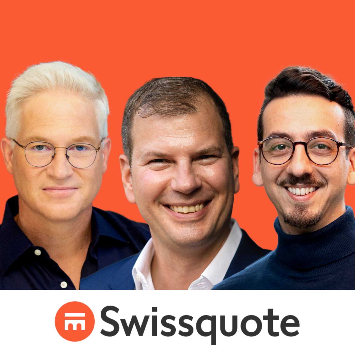 ⁣Billionen für Bitcoin? | Krypto Market Talk | Swissquote