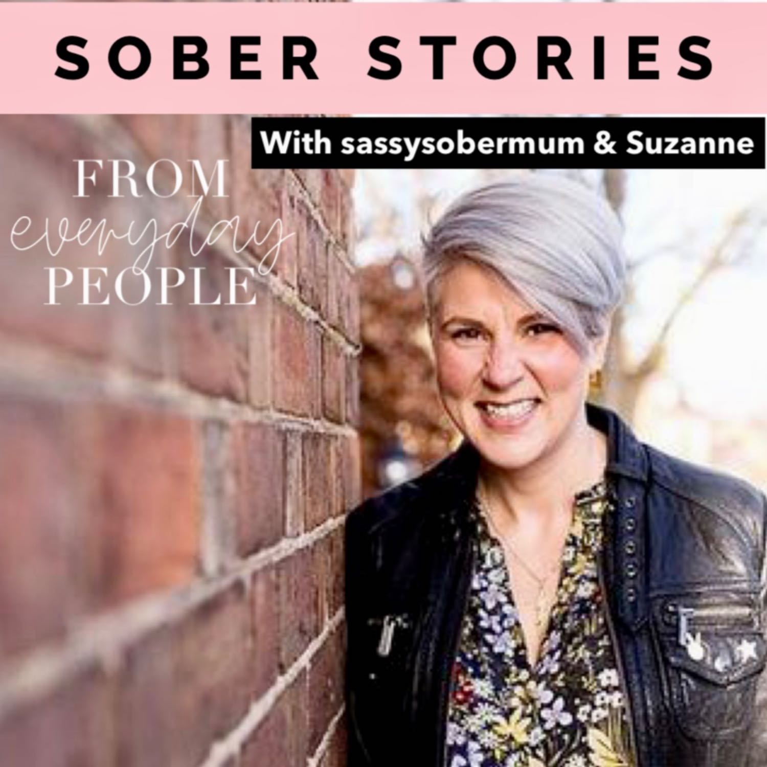 Sober Stories: Suzanne F 