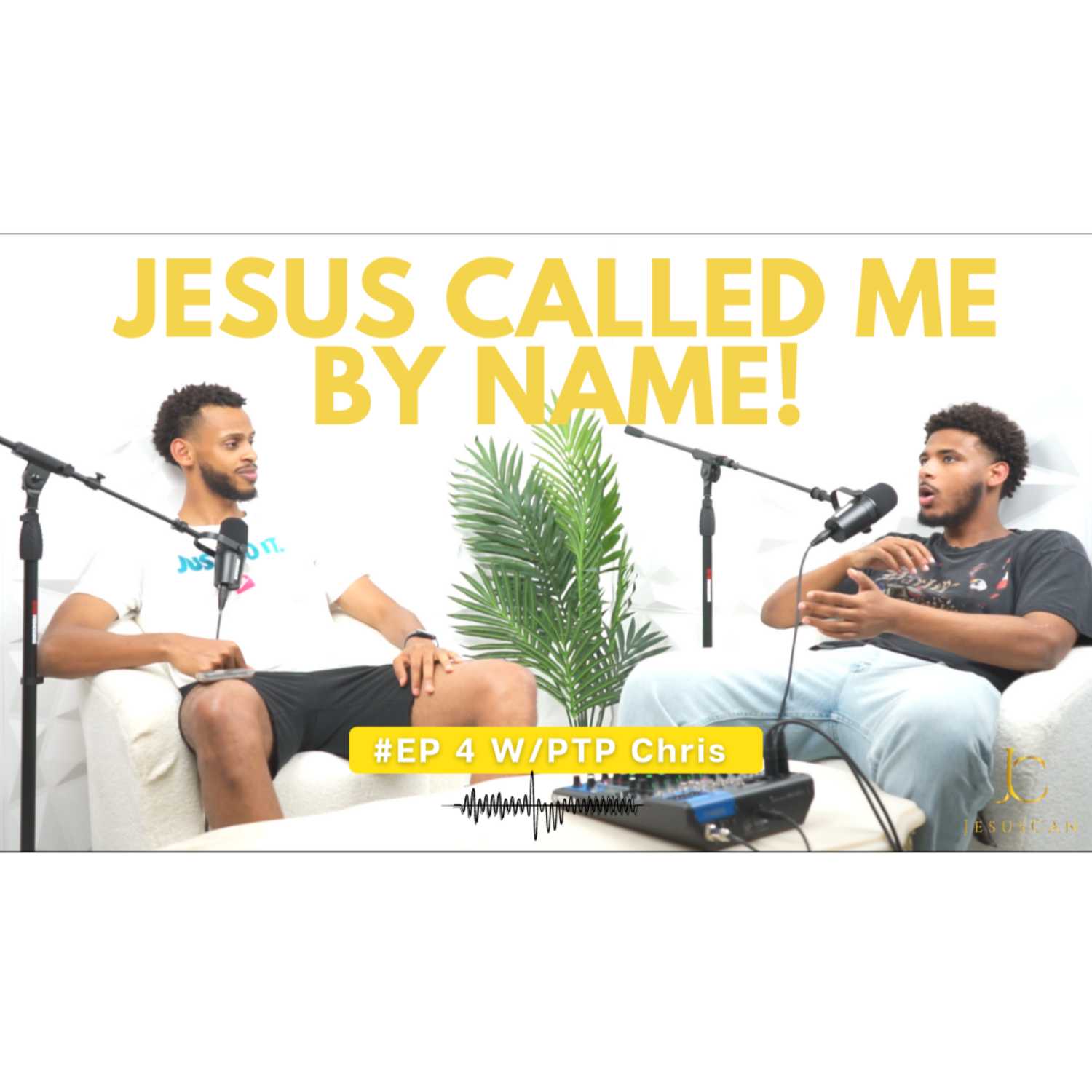 I was living in sin and JESUS called my name! W/PTP Chris (Ep 3) 