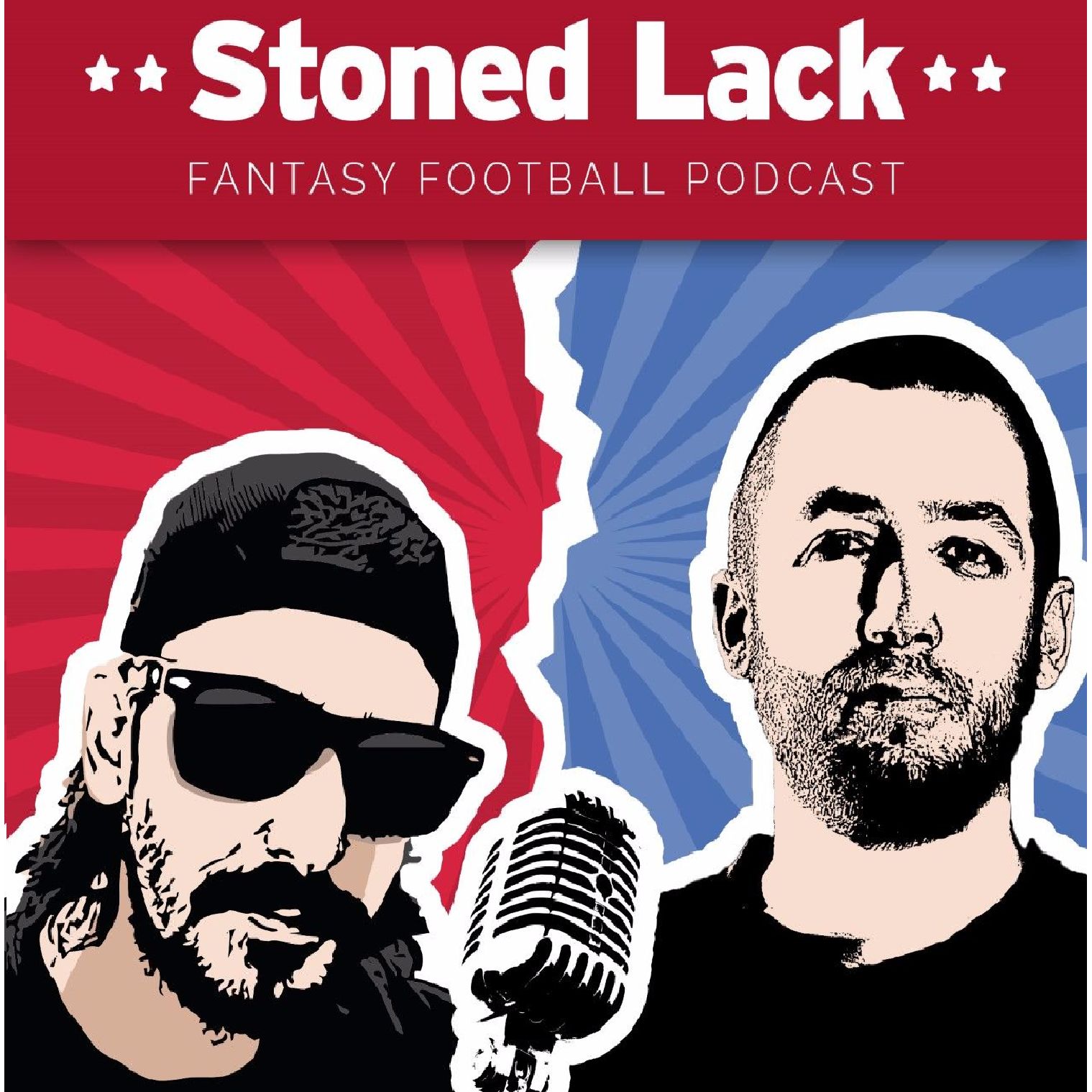 Unser Fantasy Football Mock Draft 2023 (deutsch) Podcast 390