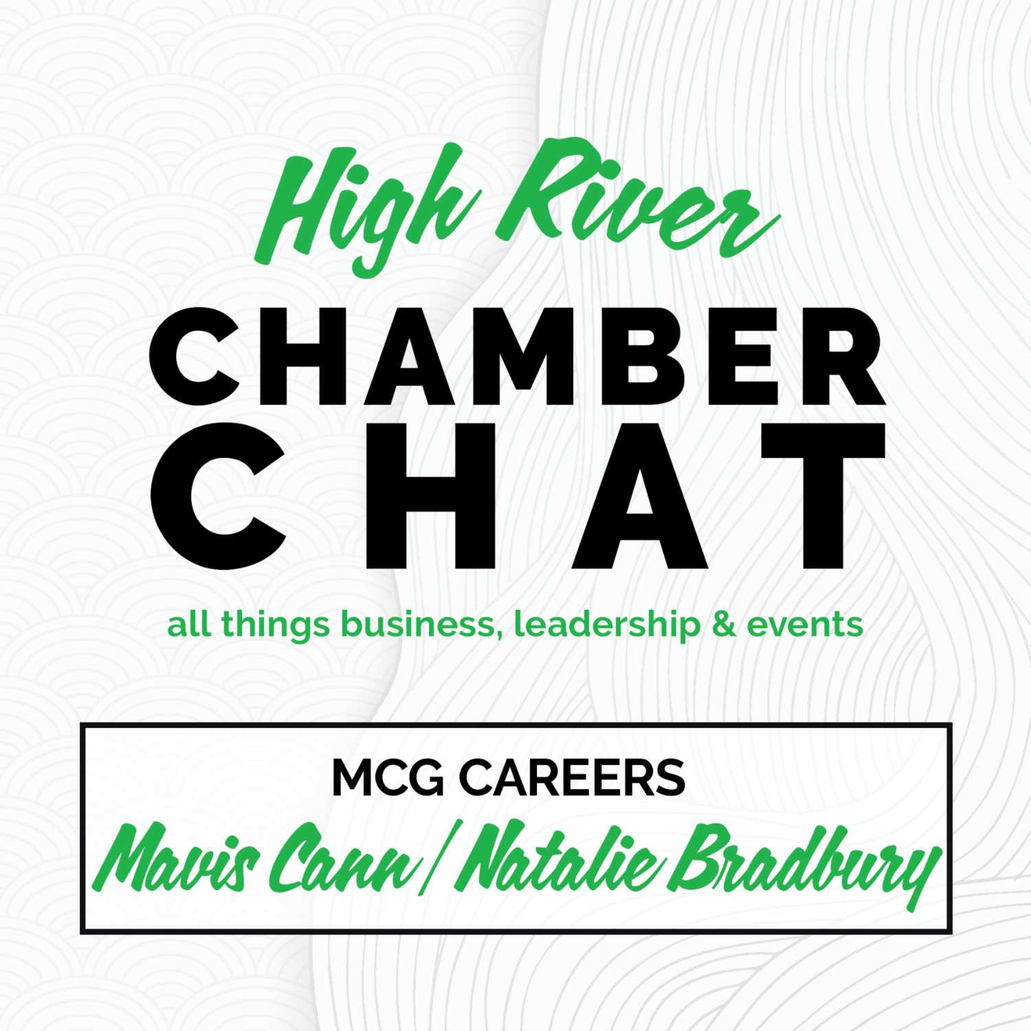 MCG Careers: Natalie and Mavis (Chamber Member)