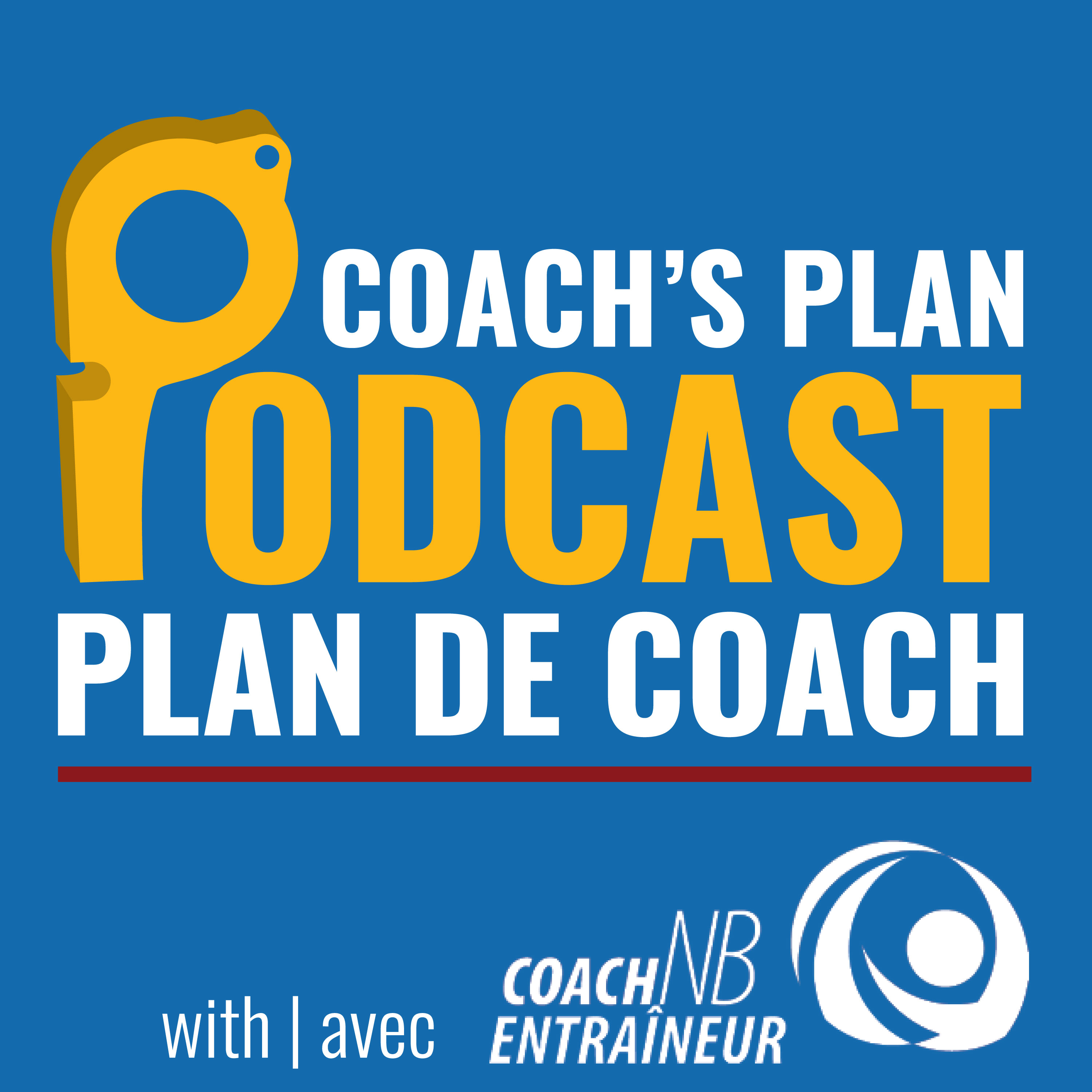Coach's Plan Podcast Plan de Coach 