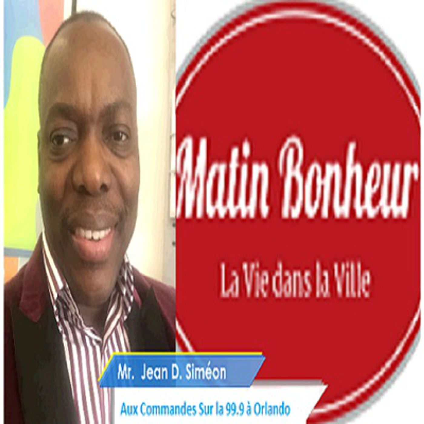 ⁣MATIN BONHEUR - VENDREDI 11 AOUT 2023