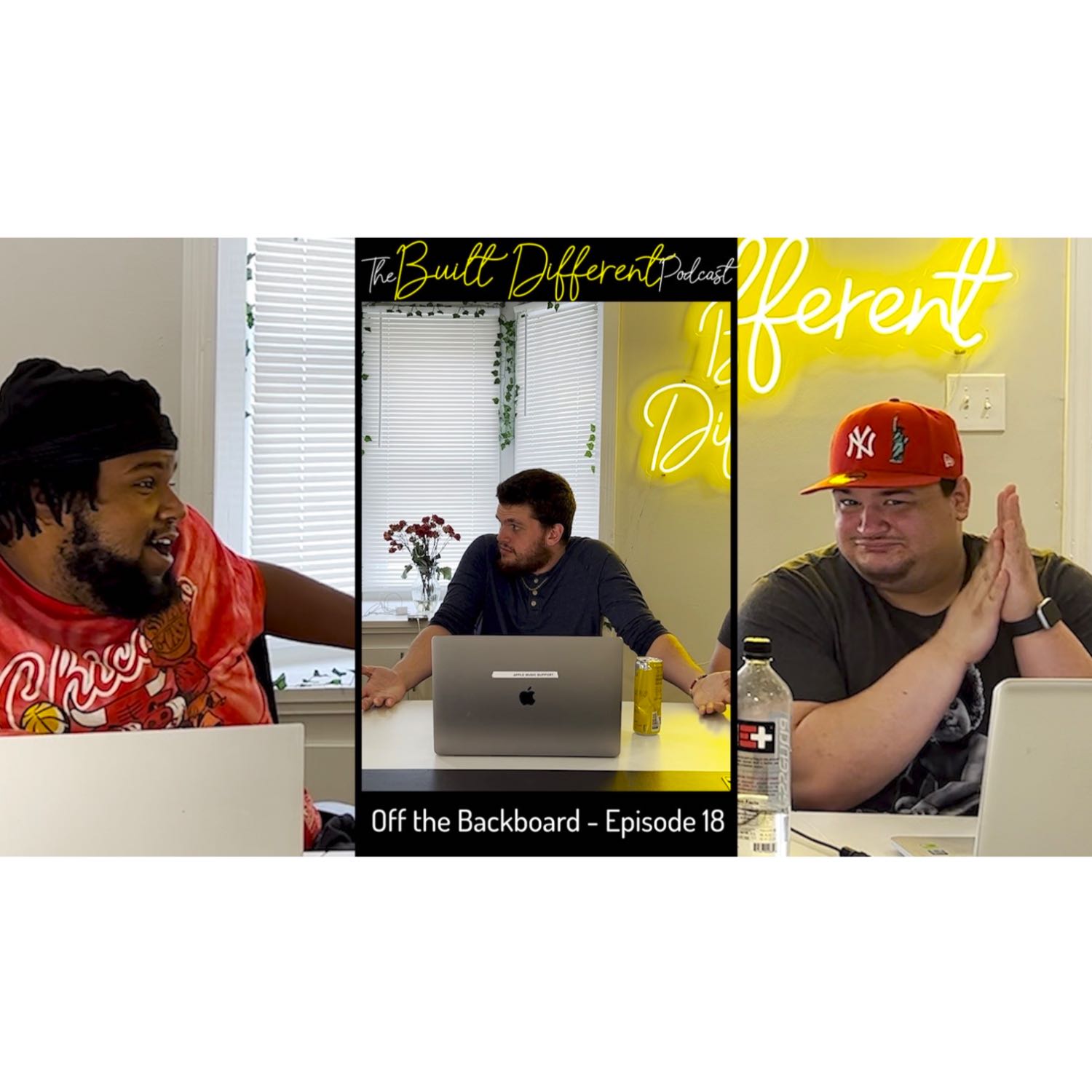 BDP- Off the Backboard, Episode 18: Hierarchies 