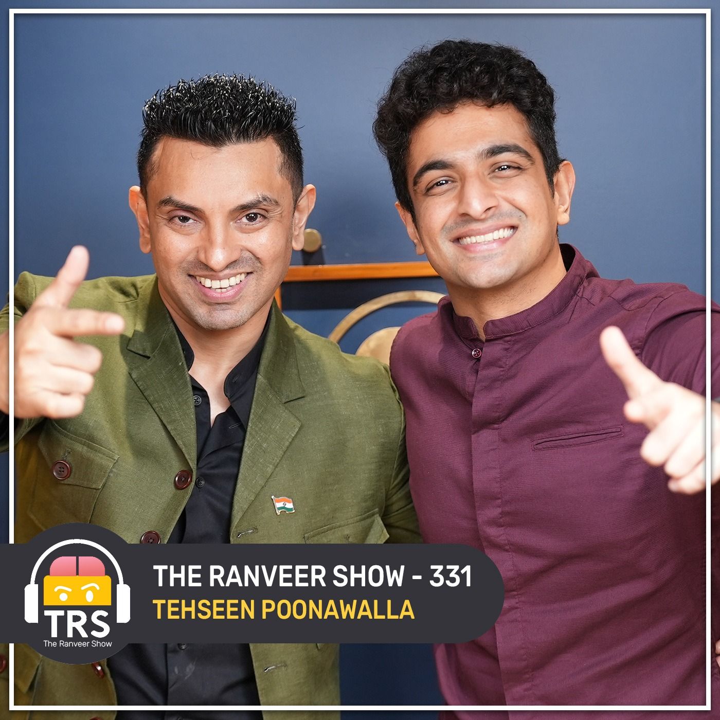 Tehseen Poonawalla - 9 Years Of BJP From The Congress Perspective | The Ranveer Show 331