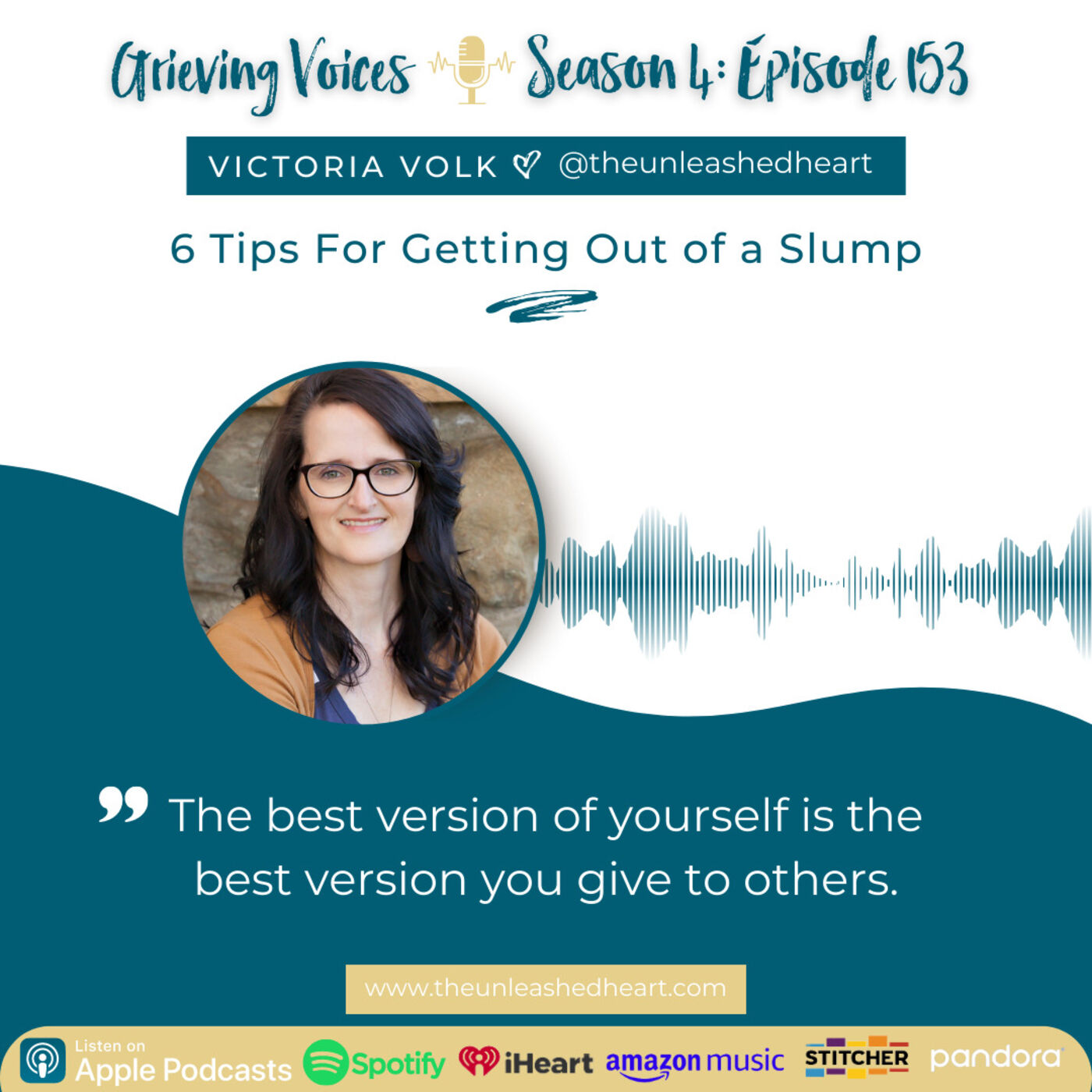 6 Tips For Getting Out of a Slump