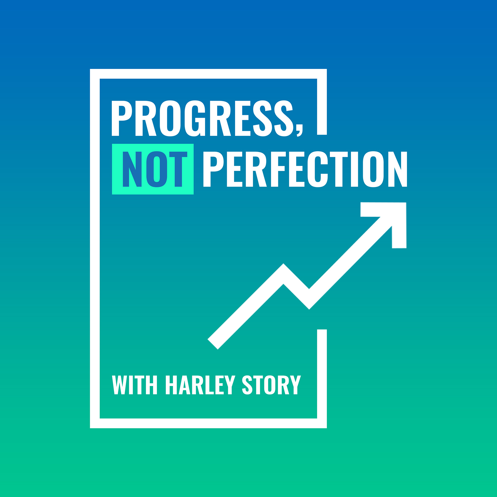 Welcome to the Progress, Not Perfection Podcast