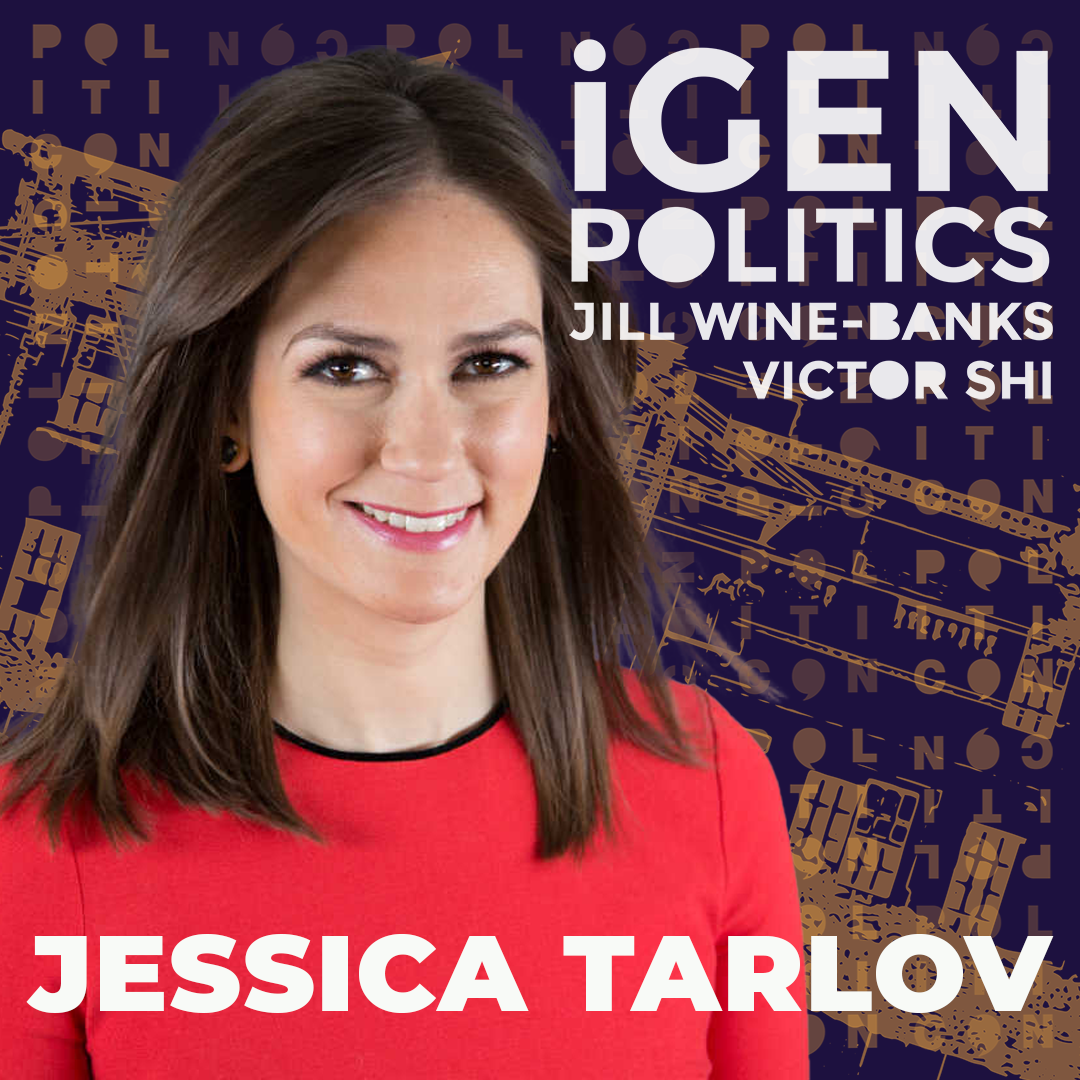 Democrat Fox News Host on How to Combat Republicans - Jessica Tarlov