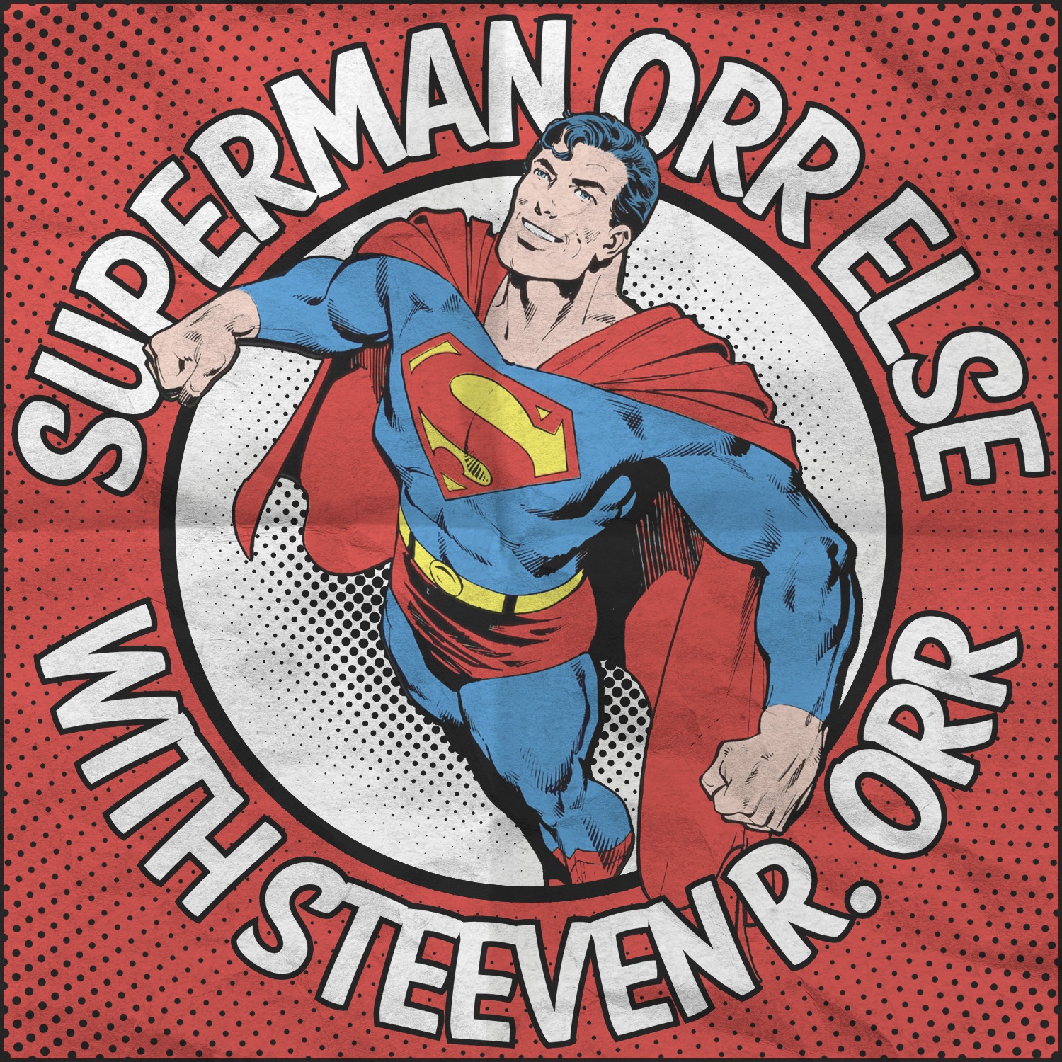 Superman Orr Else 001 - Man of Steel #1 (1986)