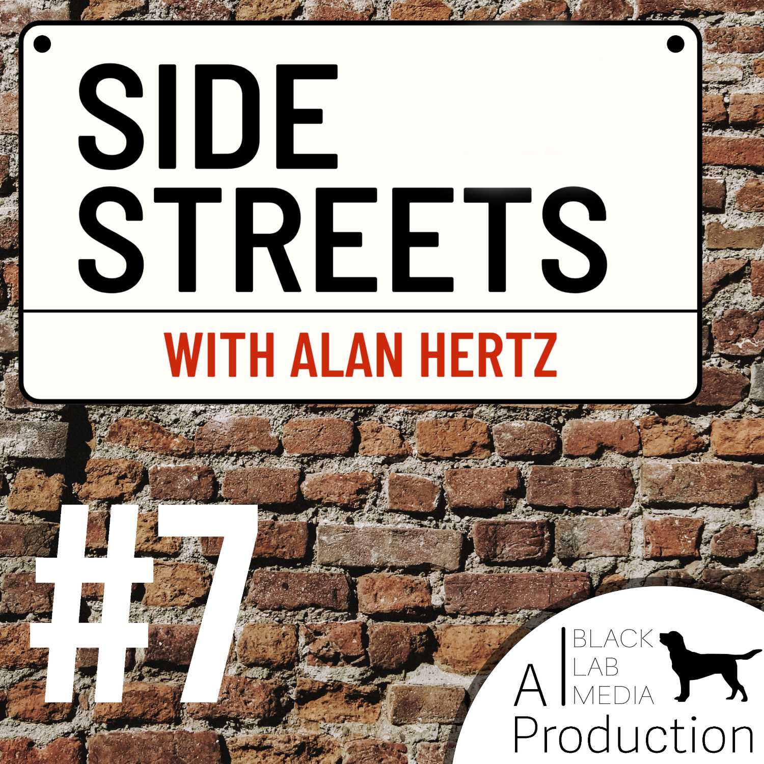 SideStreets Episode 7 - Tavistock Square