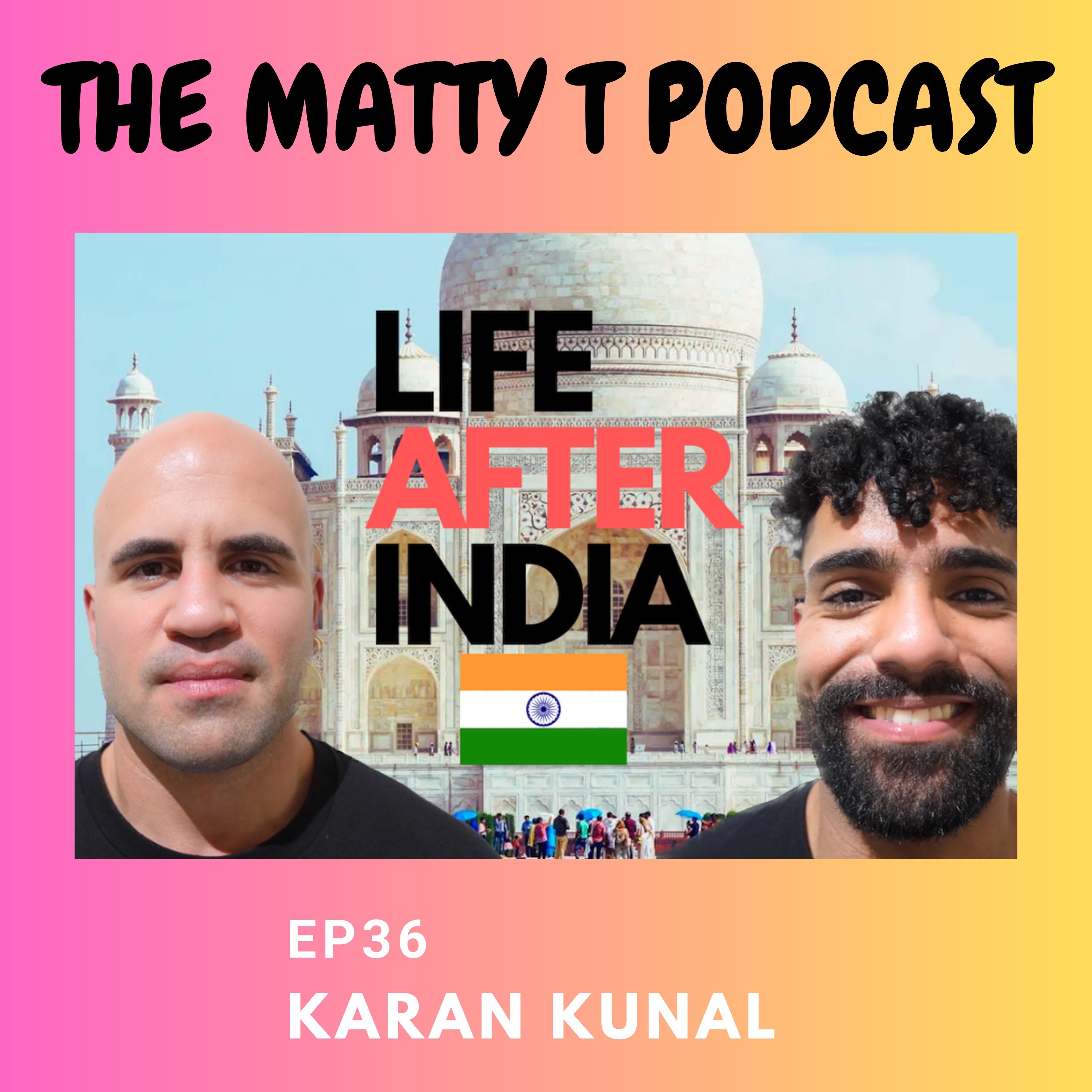 ⁣LIFE AFTER INDIA | KARAN KUNAL | EP36