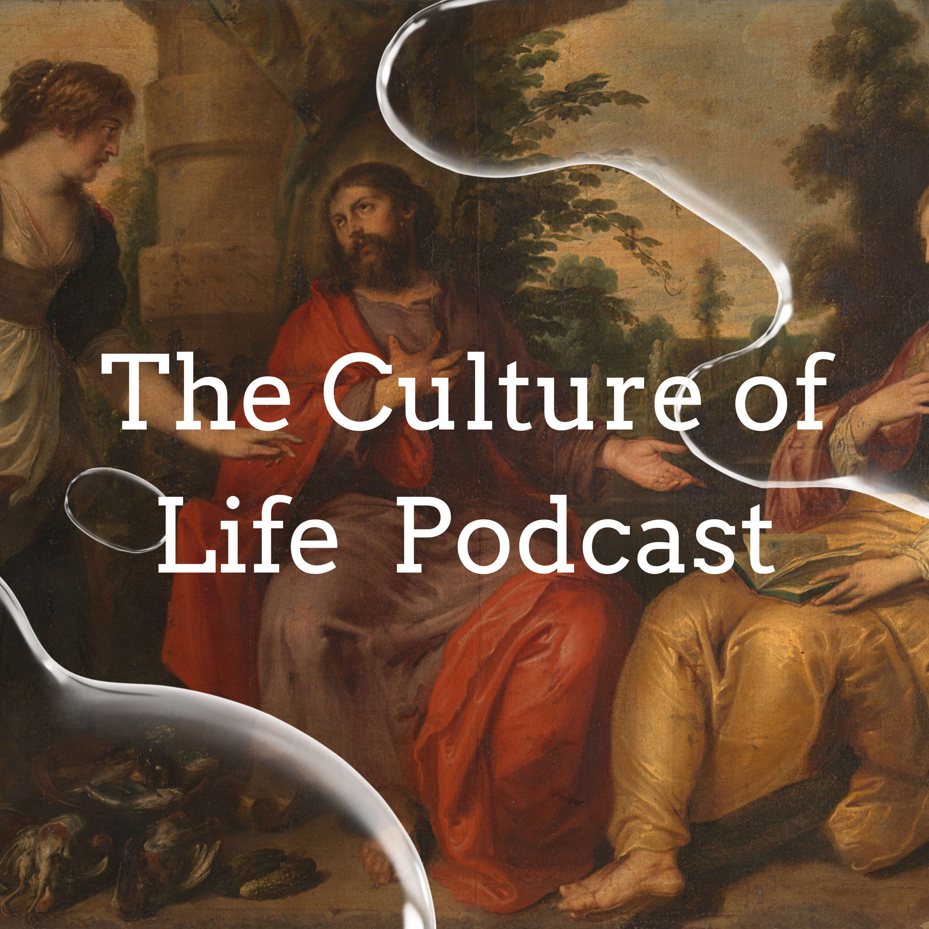 The Culture of Life Podcast 