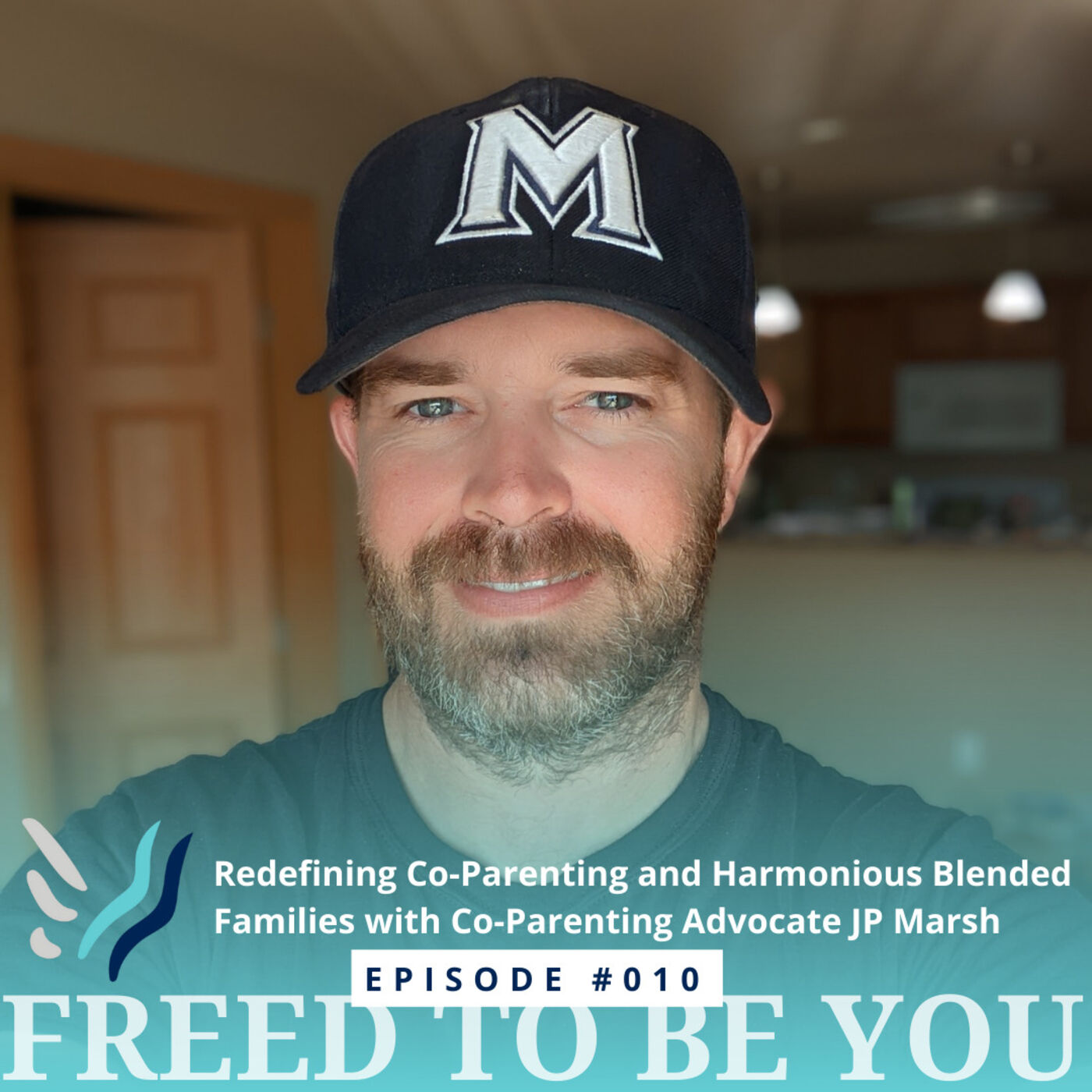 Redefining Co-Parenting and Harmonious Blended Families with Co-Parenting Advocate JP Marsh