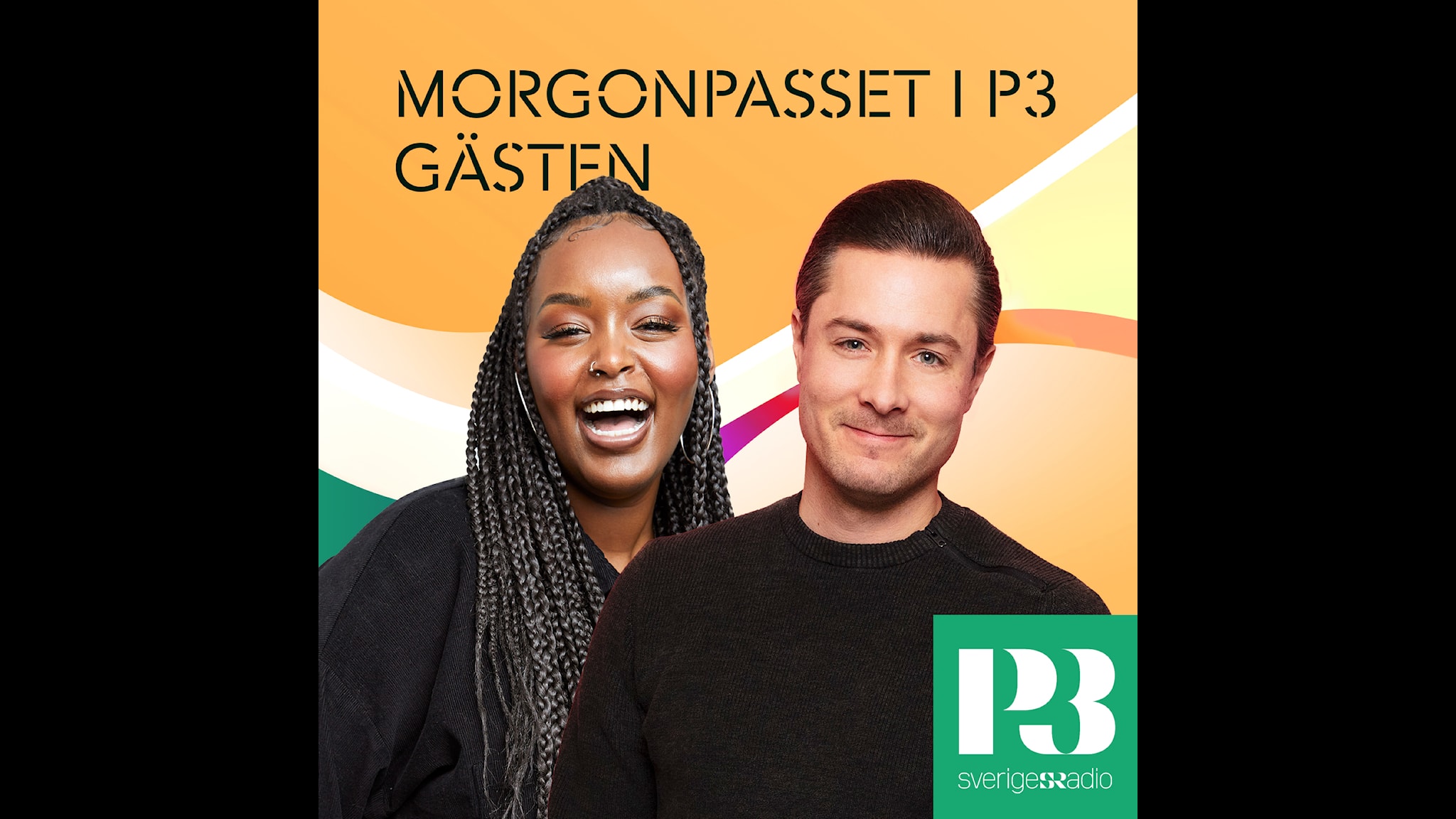 Morgonpasset i P3 – Gästen 