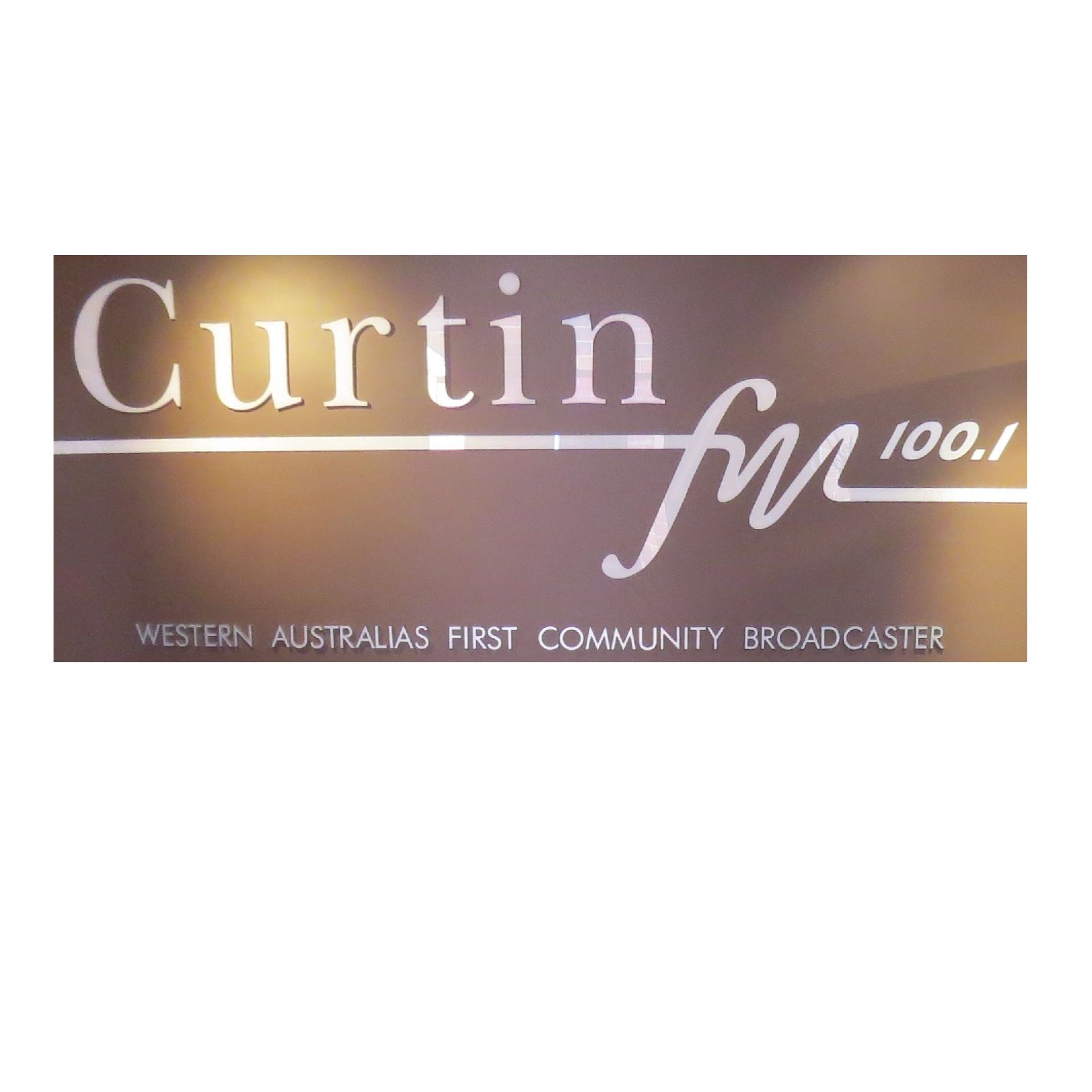 CurtinFM 100.1 in Perth, Western Australia 