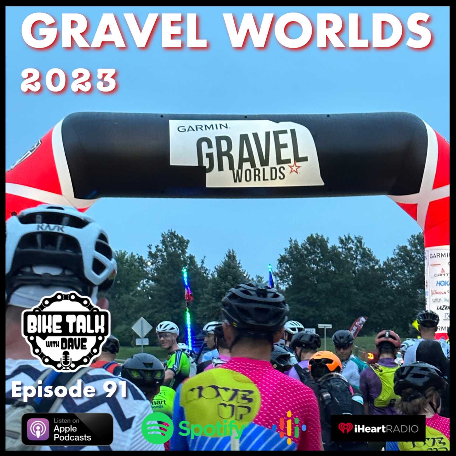 Ep. 91 Garmin Gravel Worlds: A 2023 Recap 