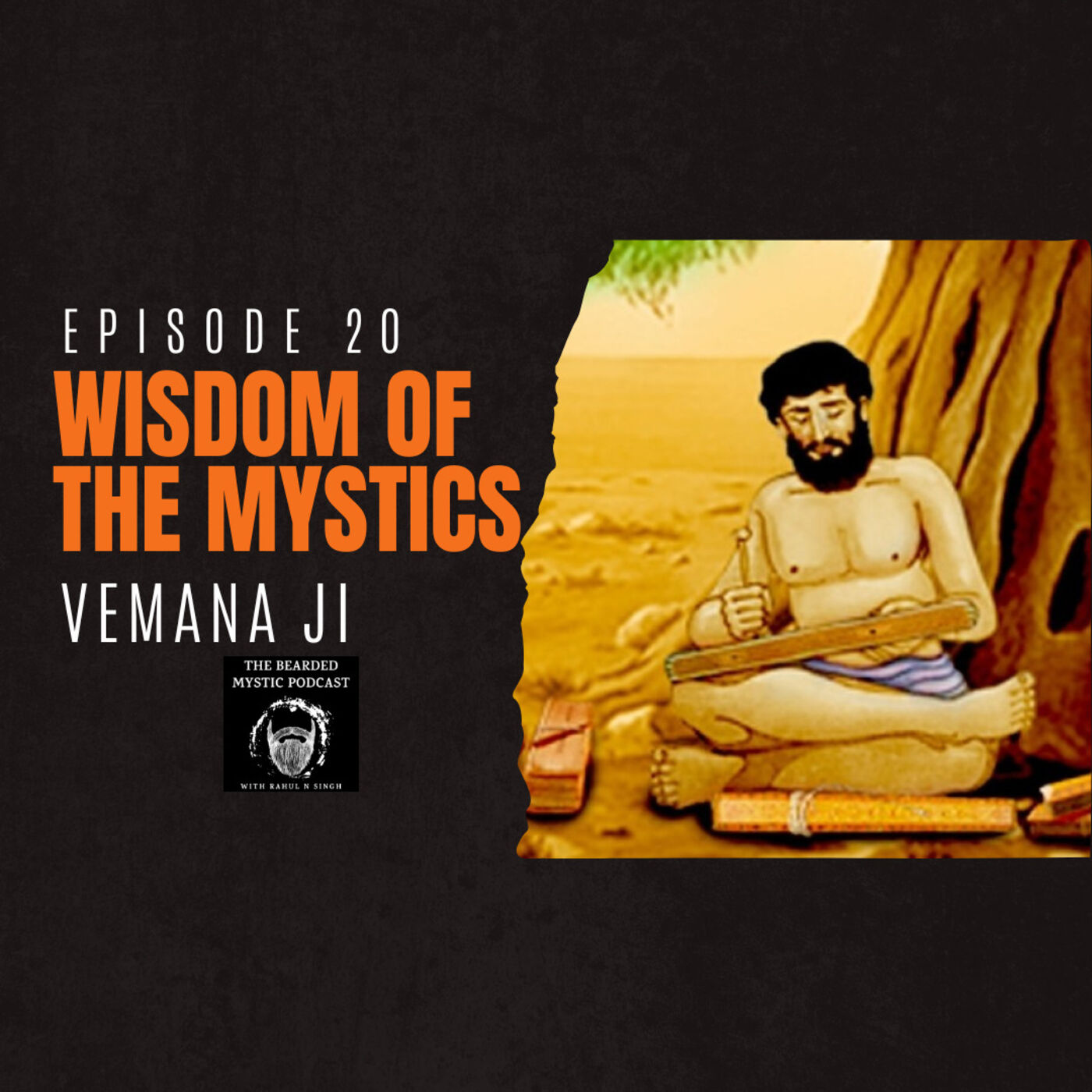 Wisdom of the Mystics: Vemana Ji