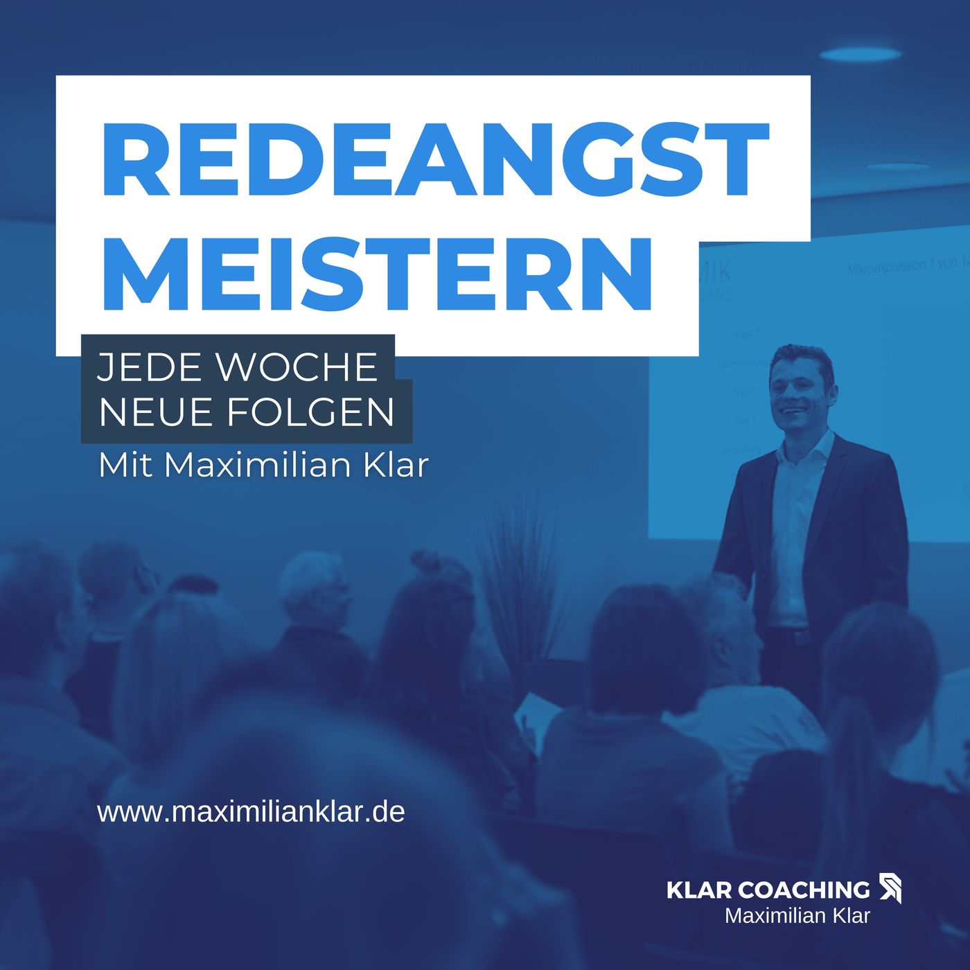 Redeangst Meistern 