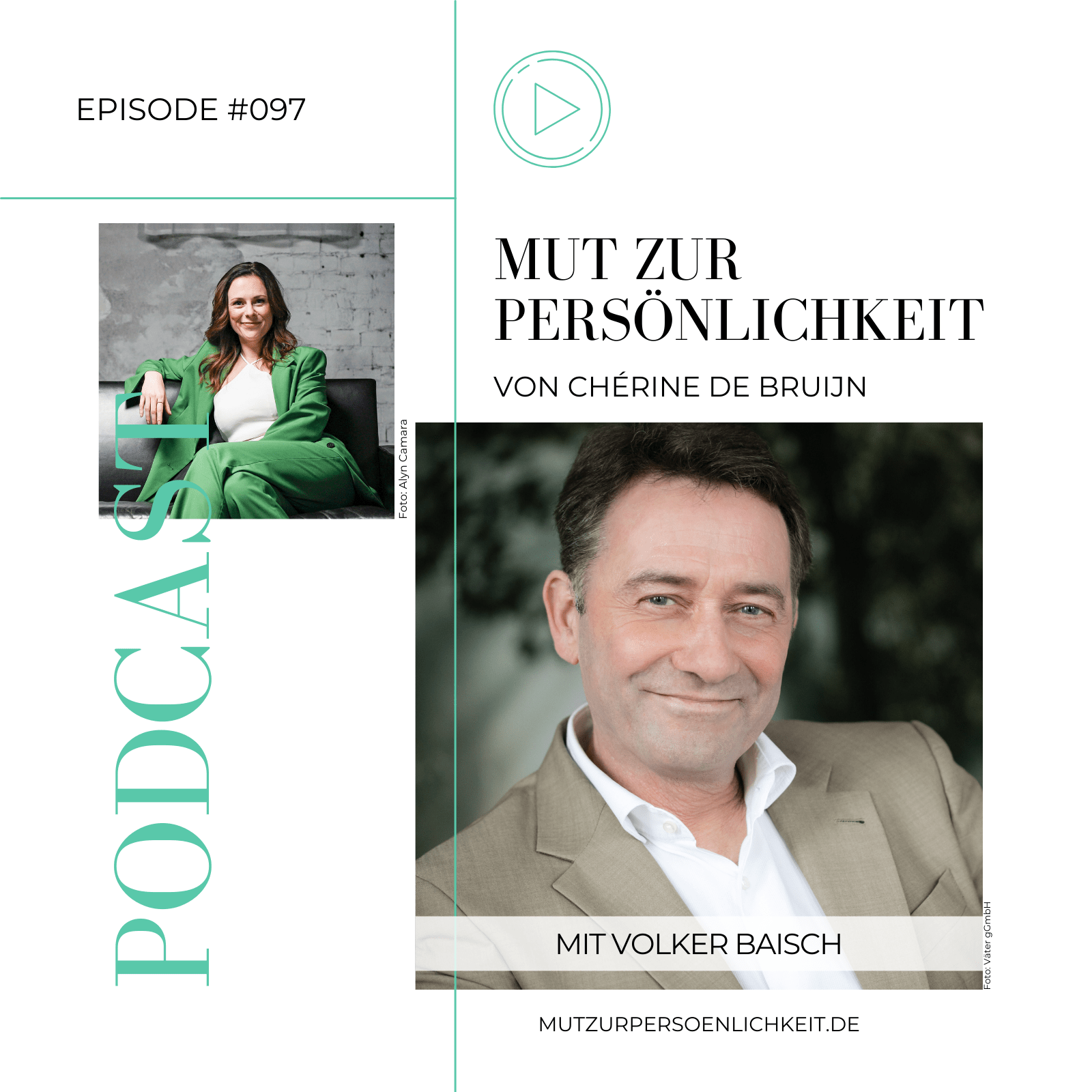 #097: Im Talk mit Volker Baisch