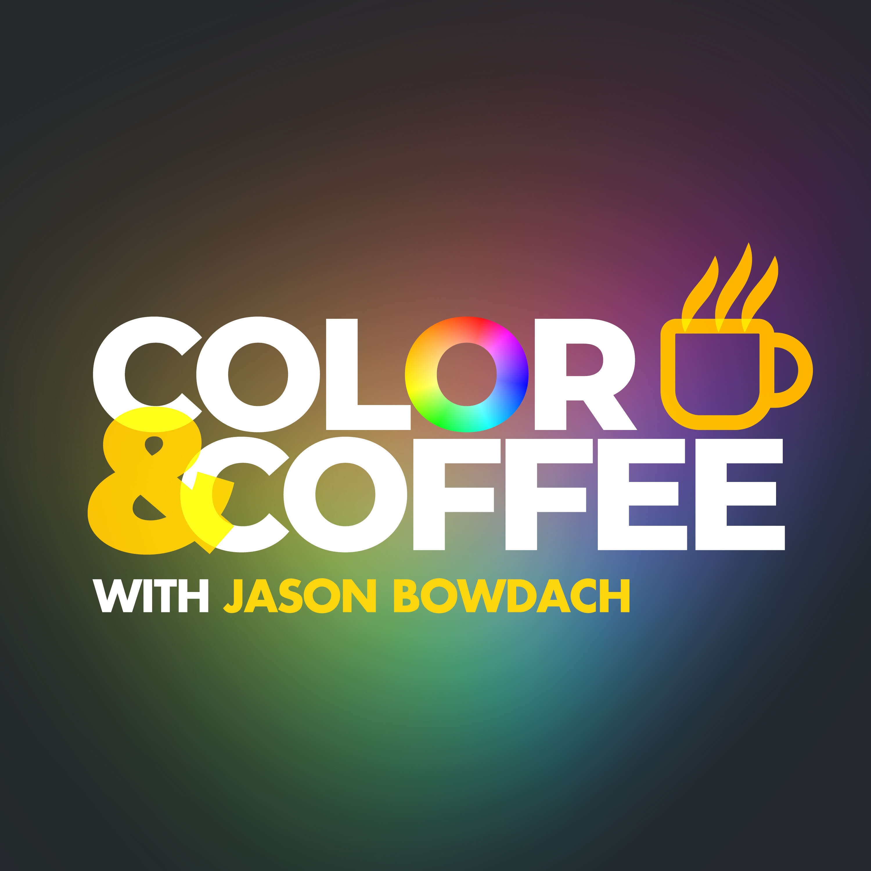 Color & Coffee 