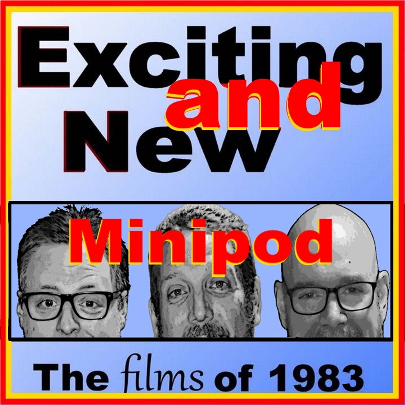 S3 Minipod #31 - What are we watching and a movie trivia game