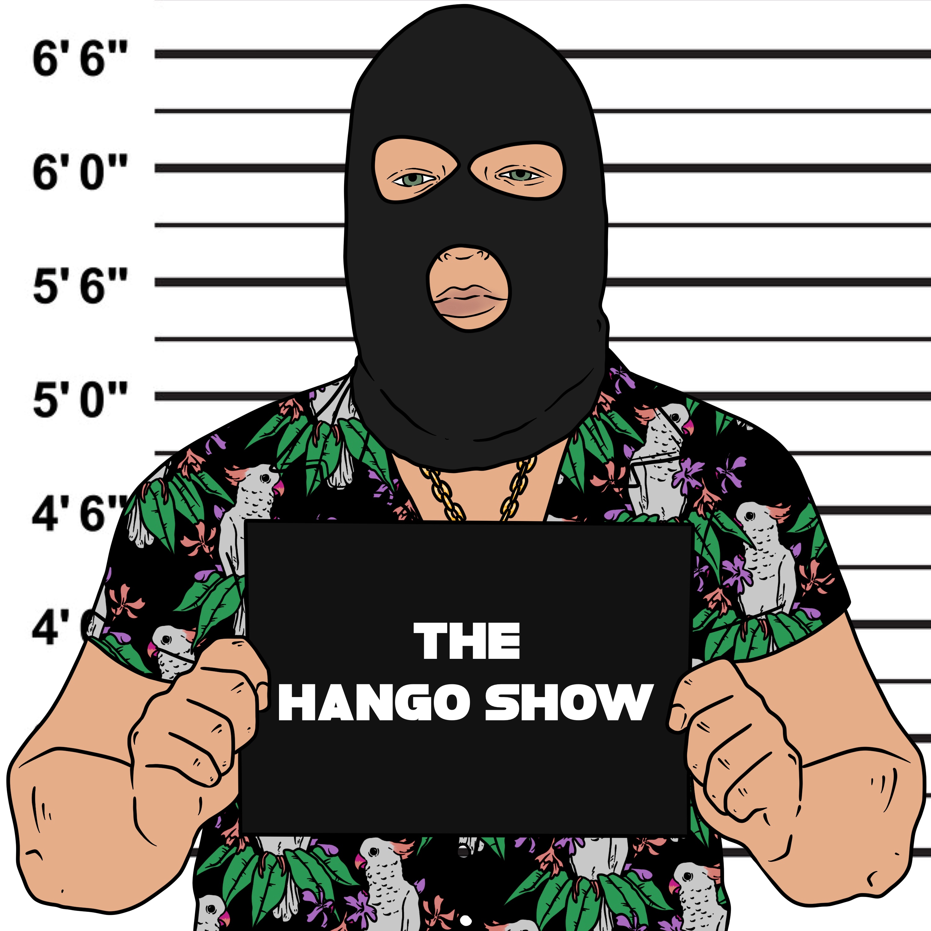 ⁣The Hango Show #094 with The Boys