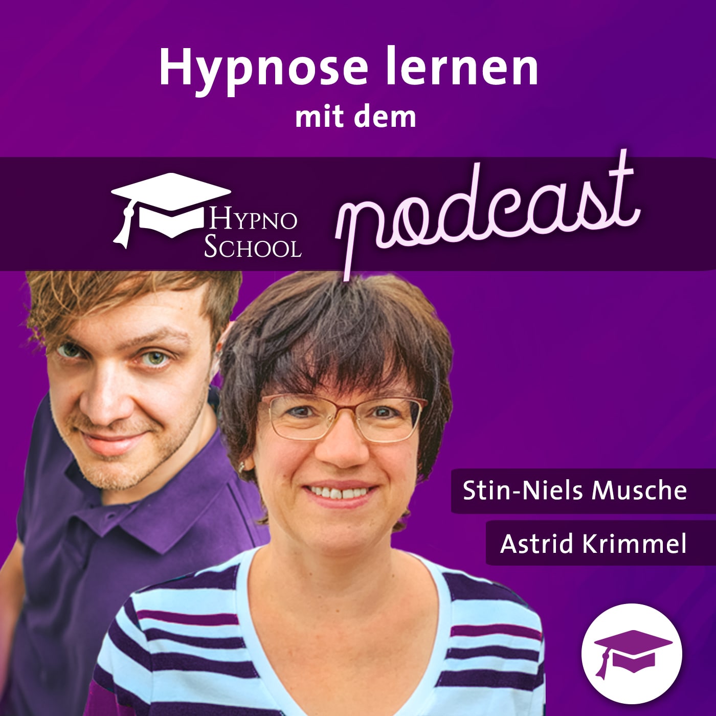 Hypno School Podcast 