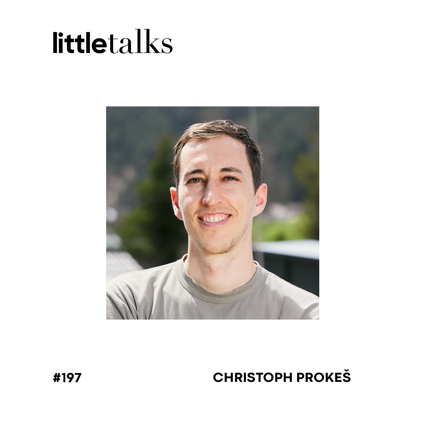 little talks - #197 Christoph Prokeš | Mission Solar, Pandemie, Immobilien