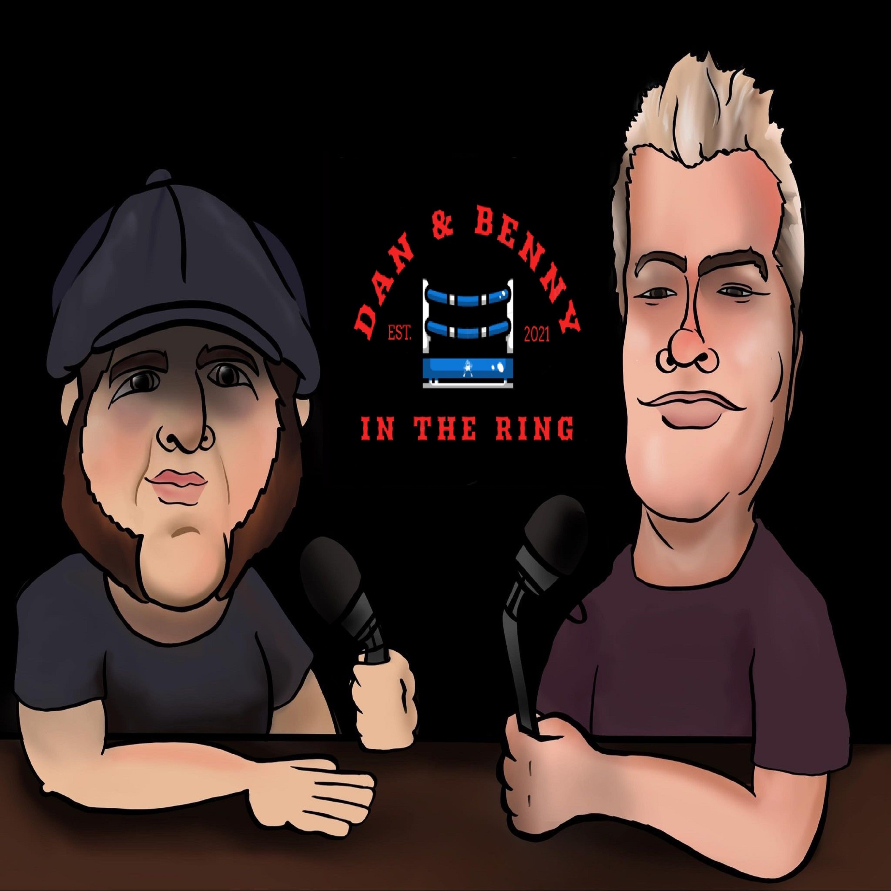 Episode 140: Chris Whaley - The Man Behind ”The Masked Saint”
