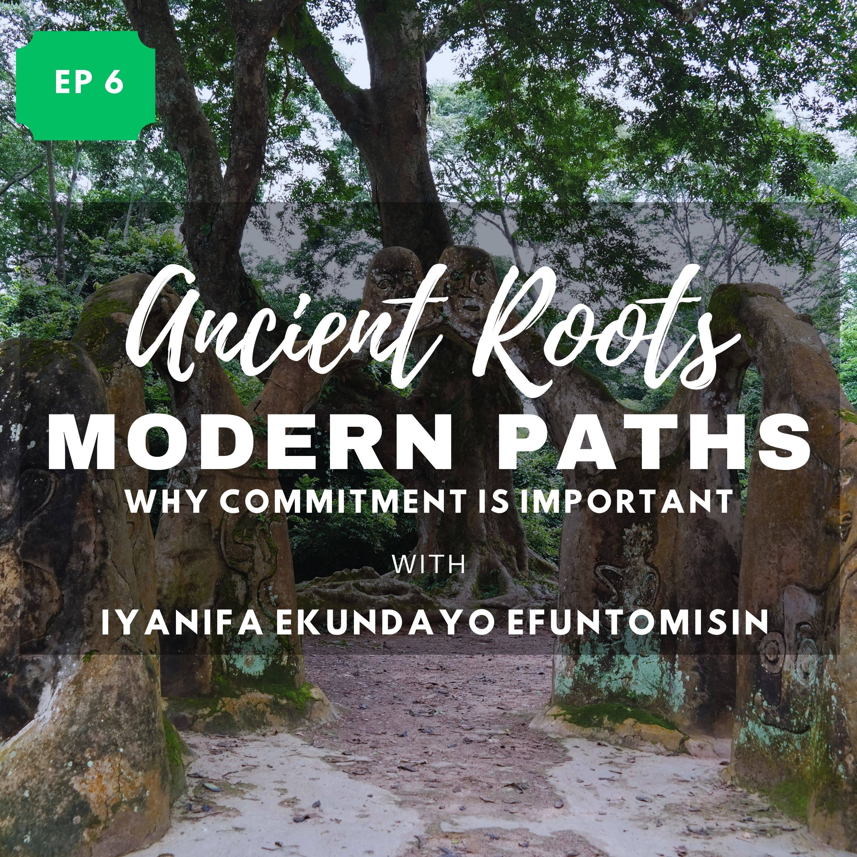 Why Commitment is Important