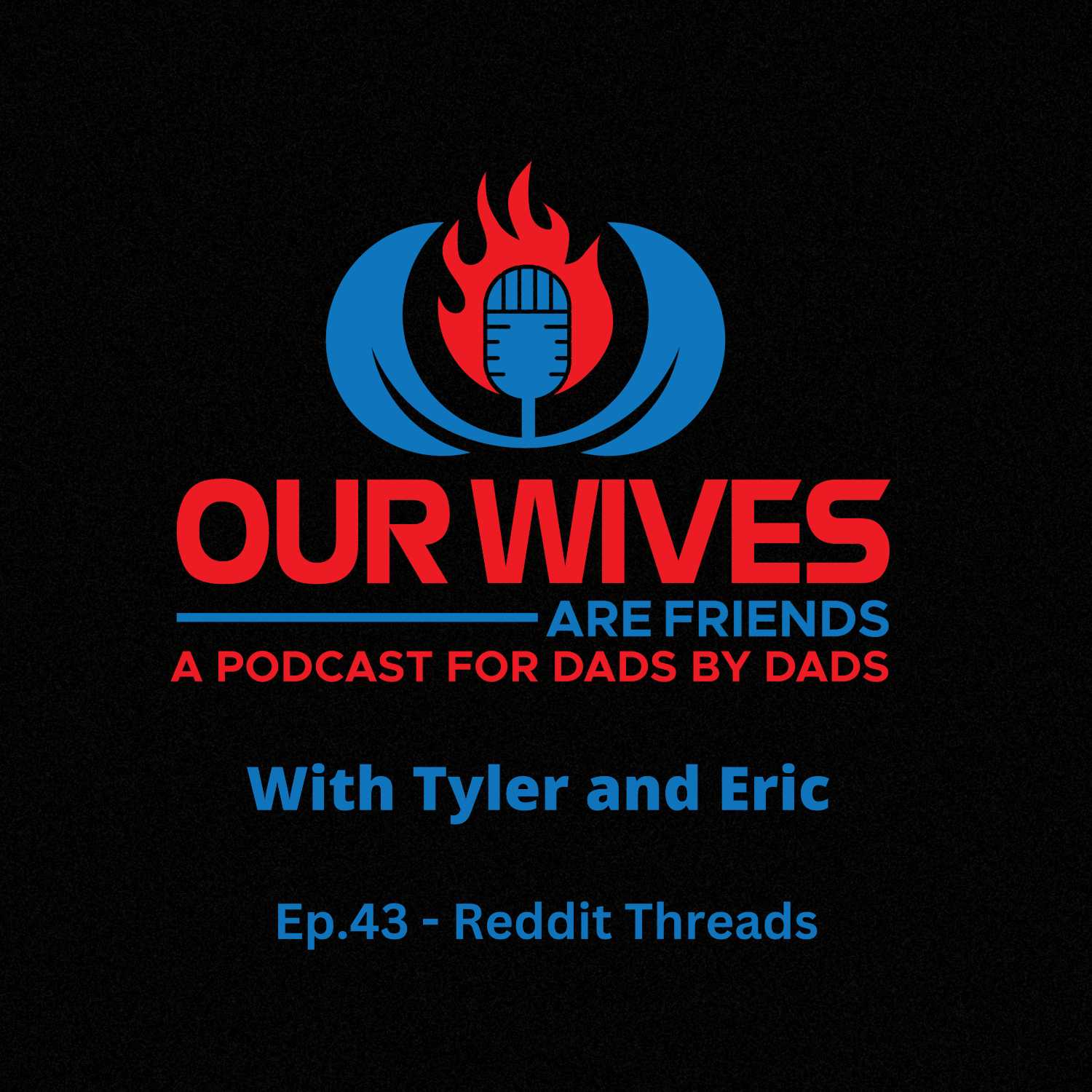 ⁣Ep. 43 - Reddit Threads