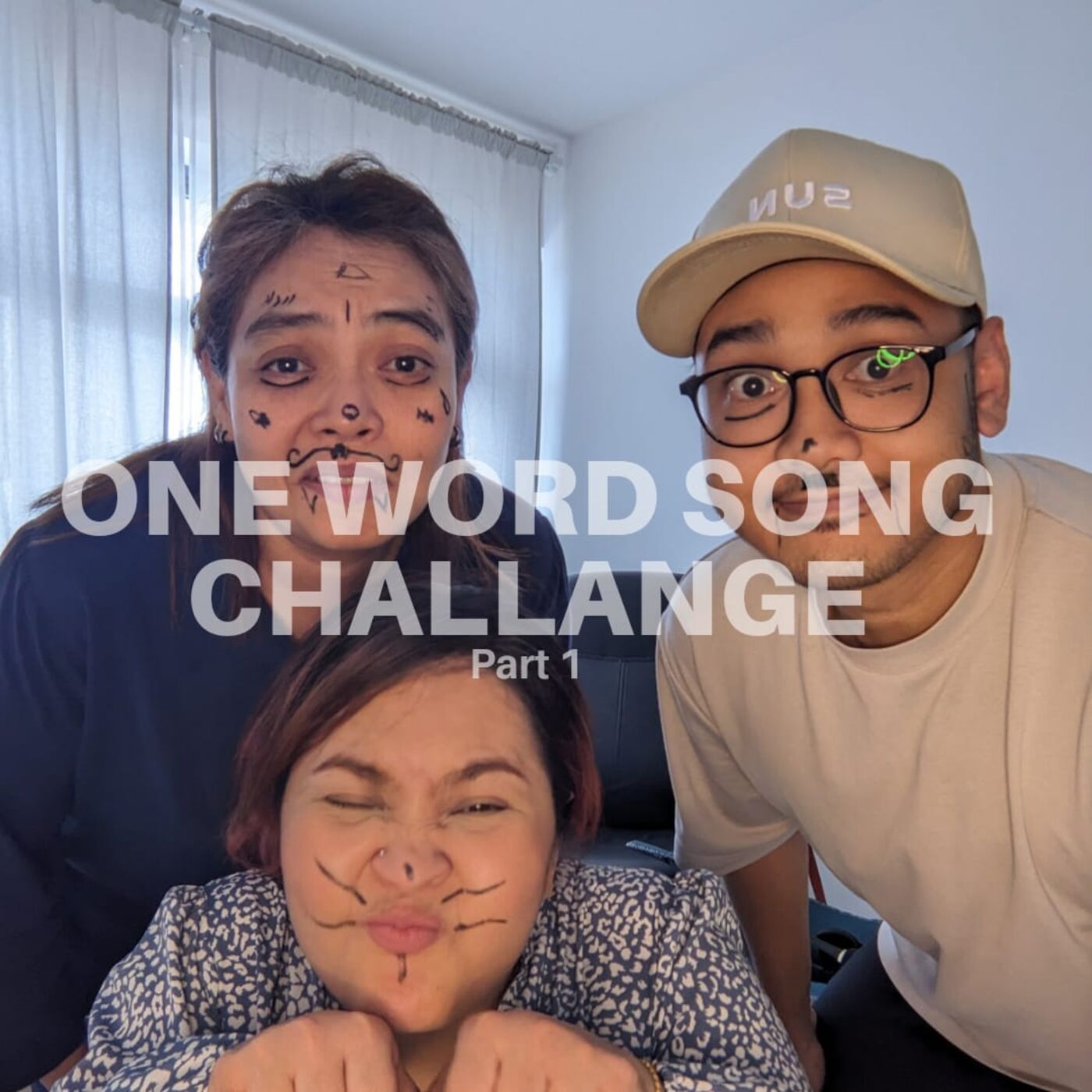 Part 1: One Word Song Challenge